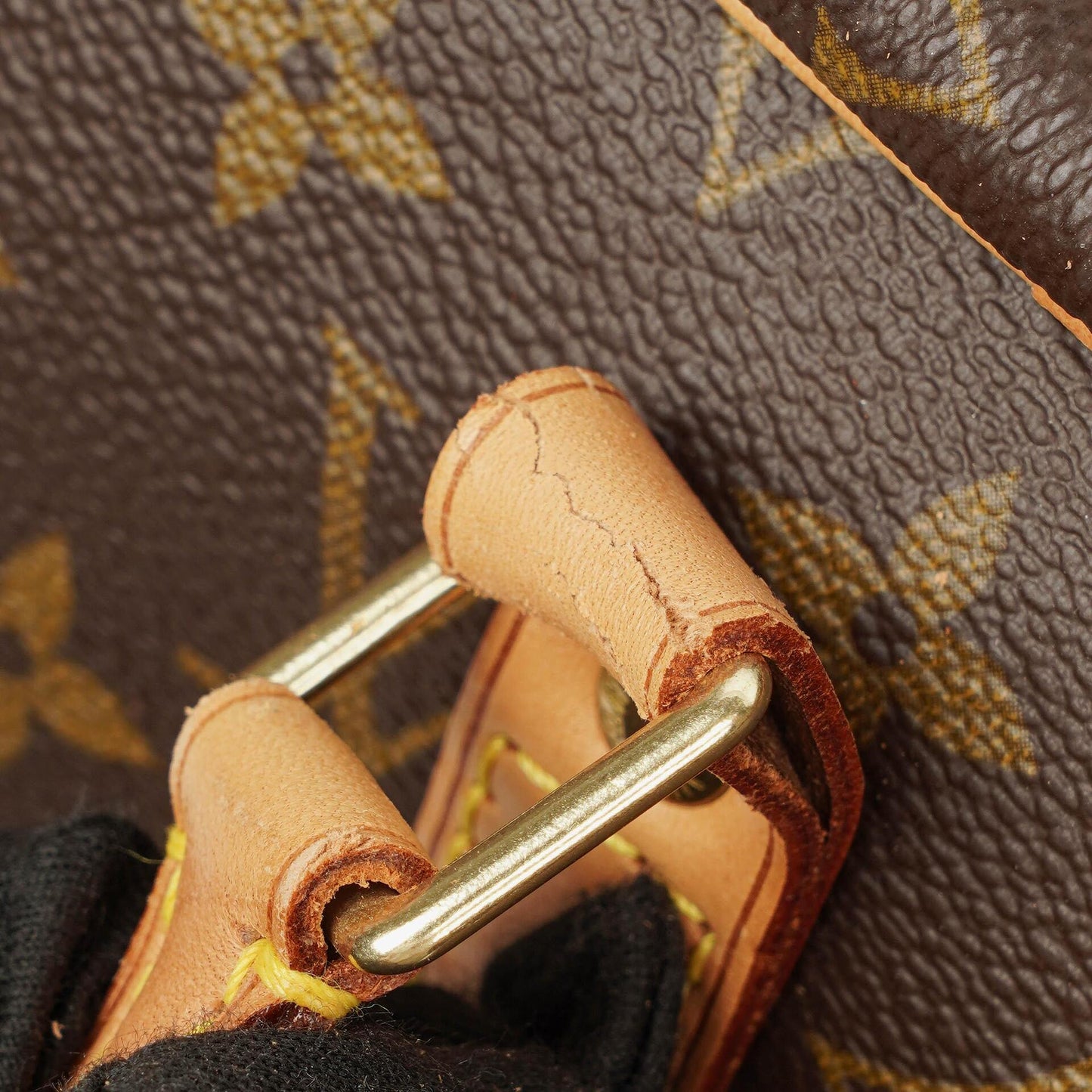 Louis Vuitton Sirius 45 Monogram Canvas Travel Bag