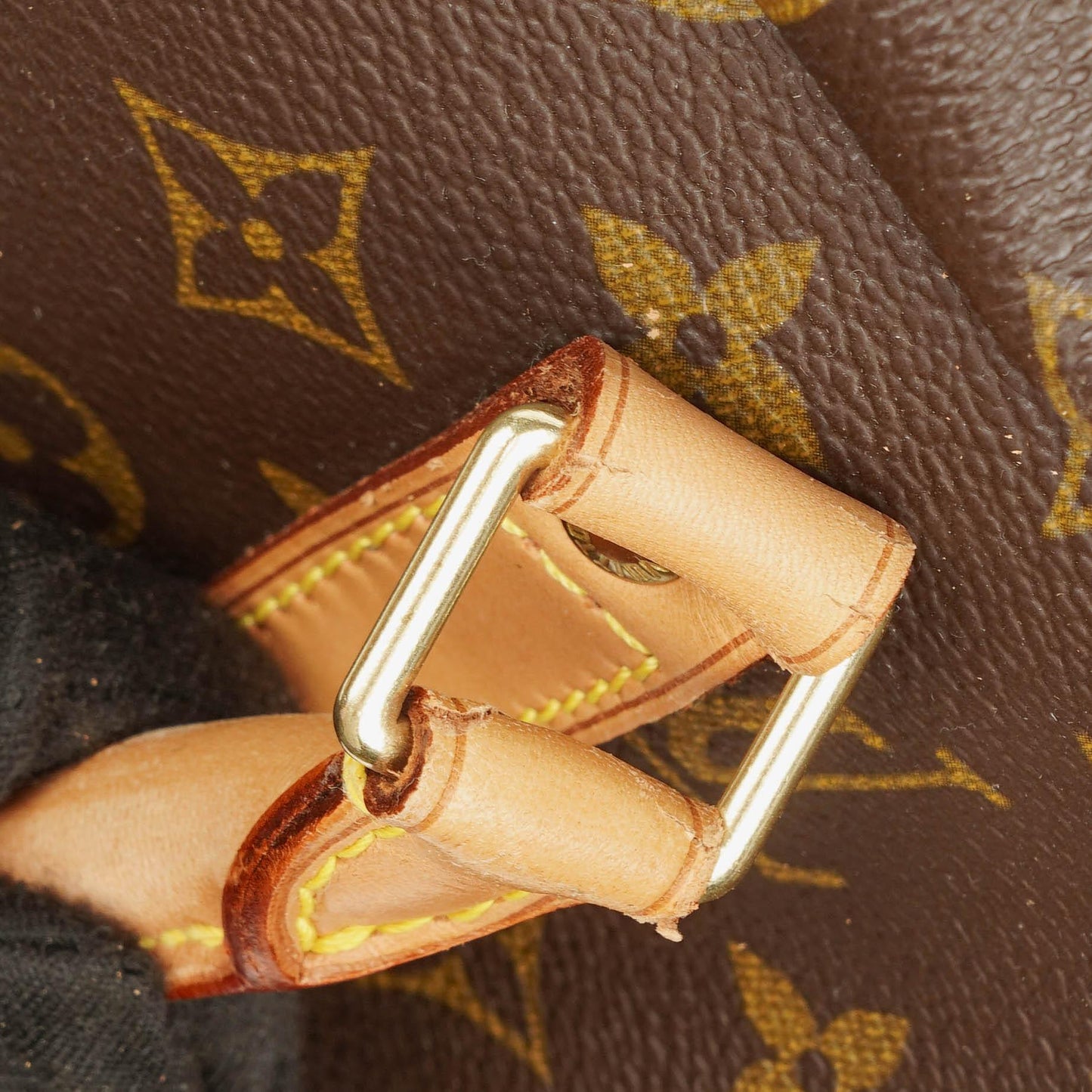 Louis Vuitton Sirius 45 Monogram Canvas Travel Bag