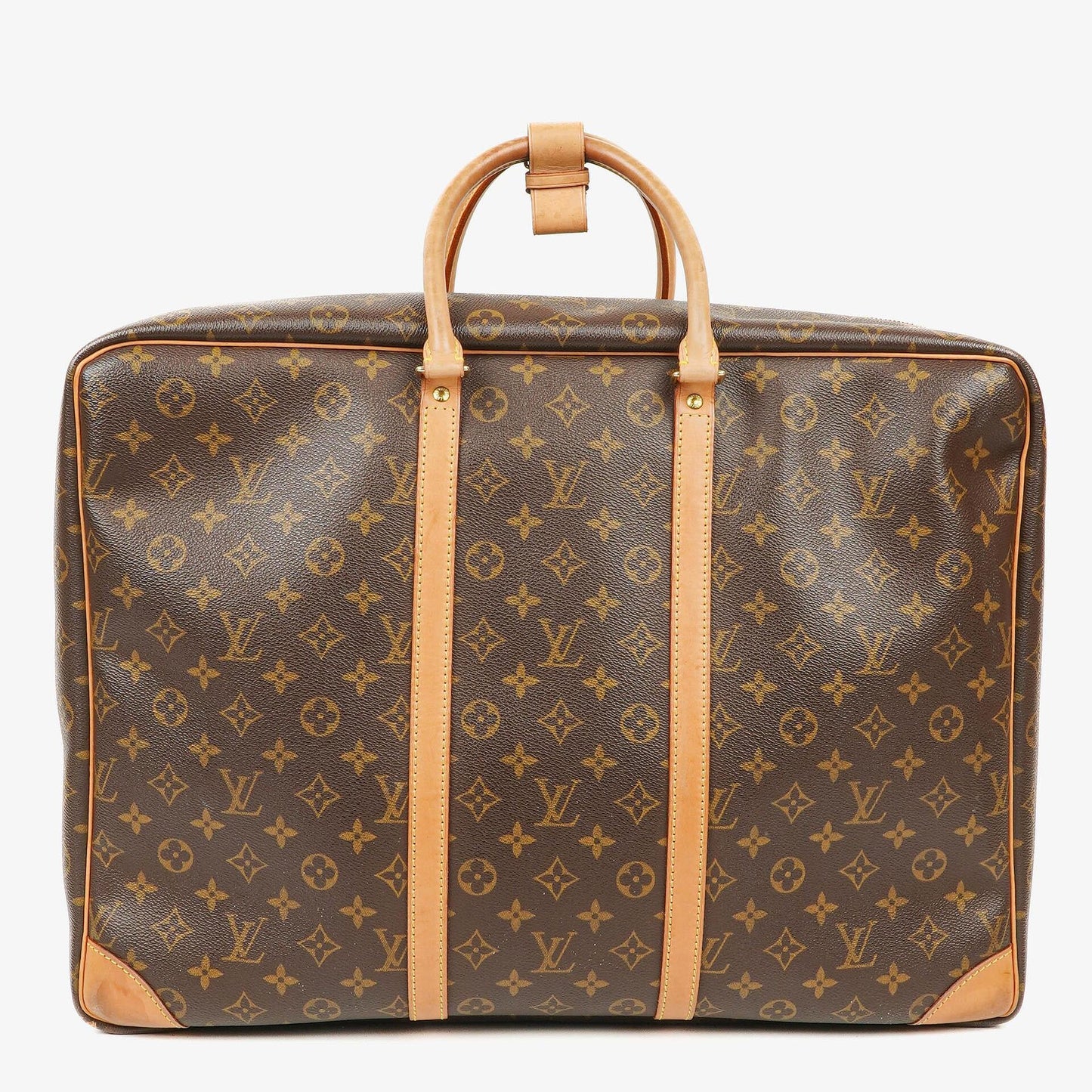 Louis Vuitton Sirius 50 Monogram Canvas Travel Bag