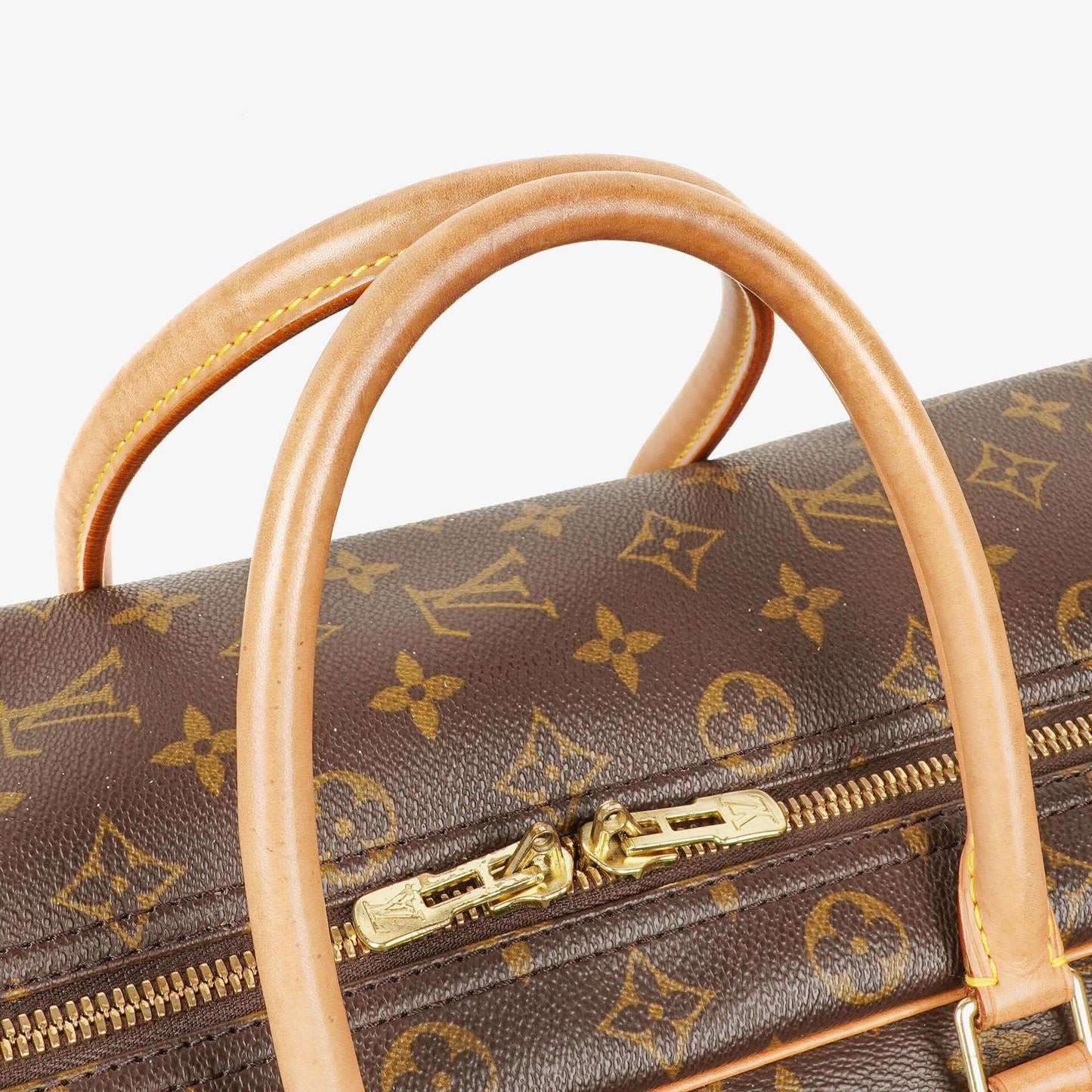 Louis Vuitton Sirius 50 Monogram Canvas Travel Bag