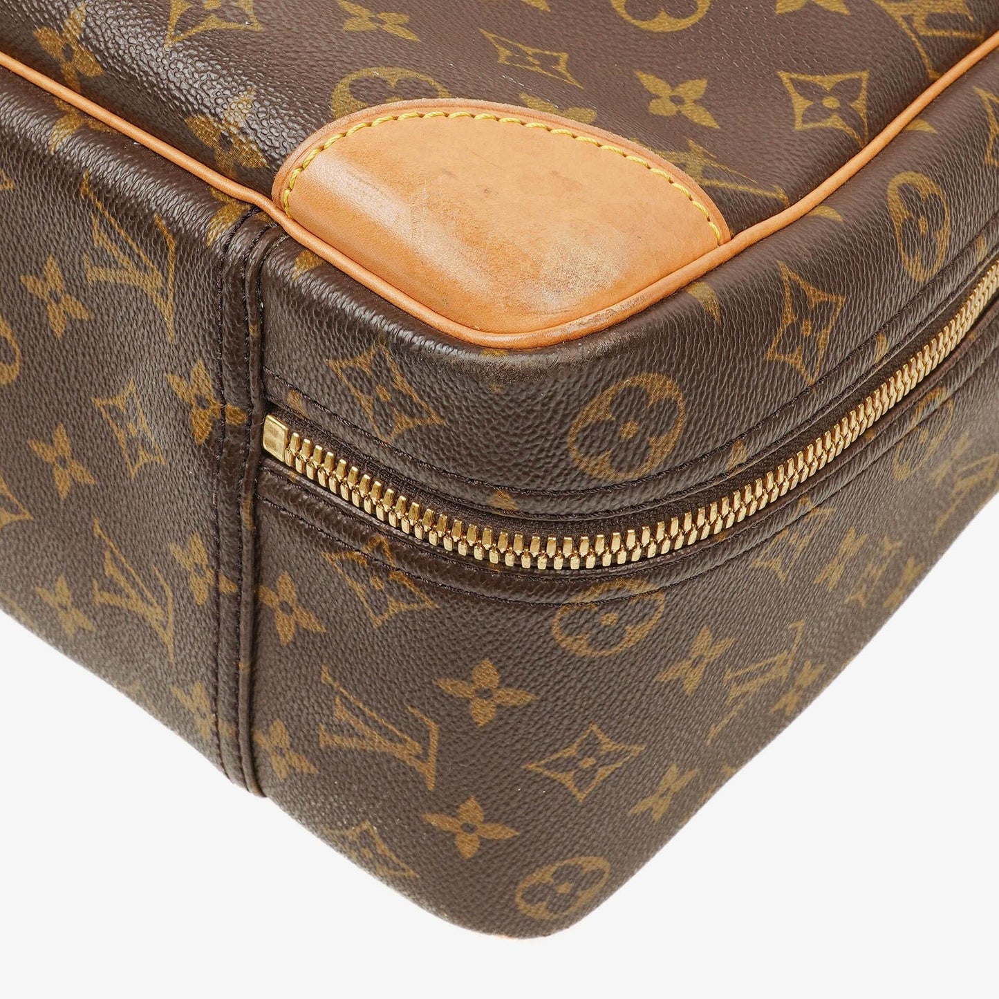 Louis Vuitton Sirius 50 Monogram Canvas Travel Bag