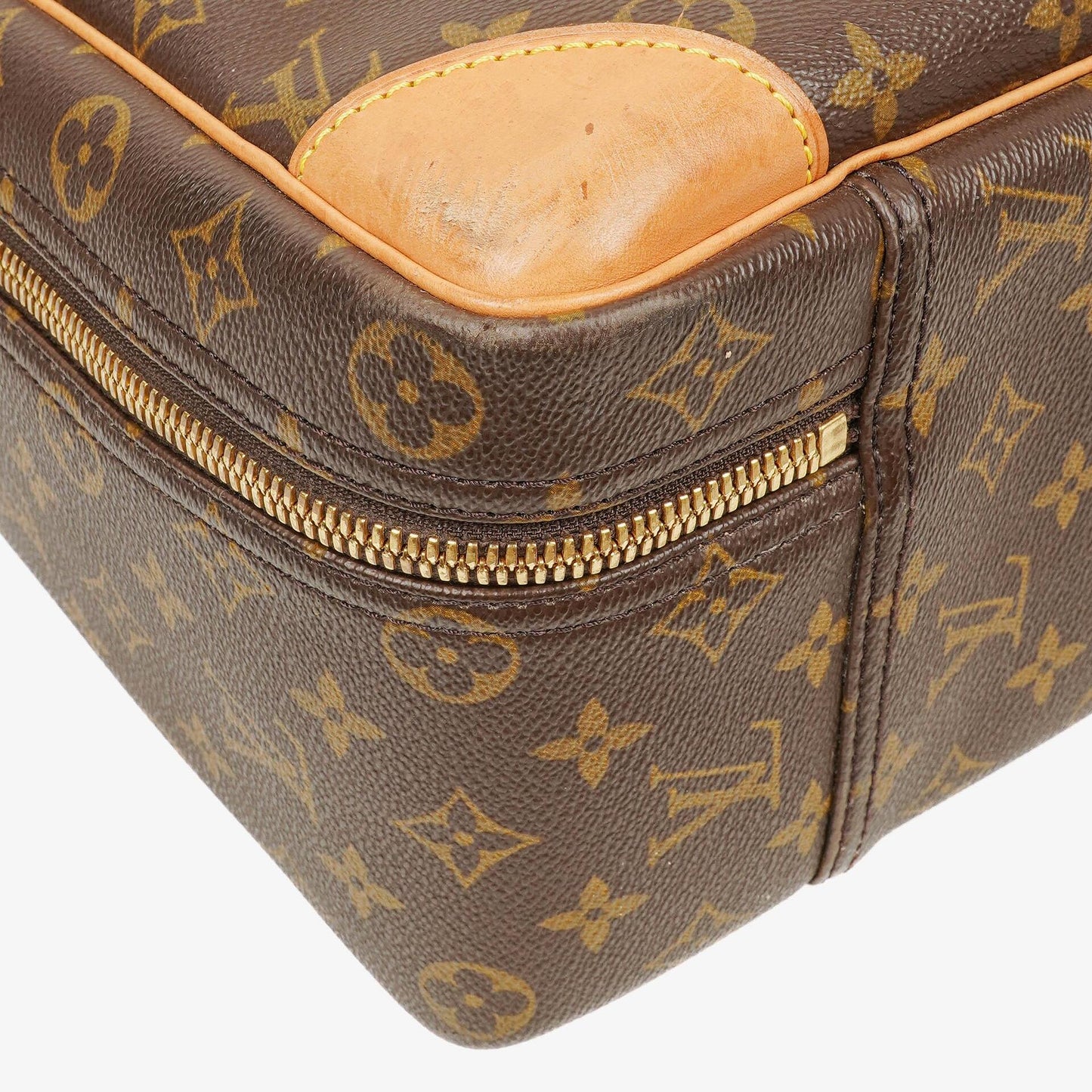 Louis Vuitton Sirius 50 Monogram Canvas Travel Bag