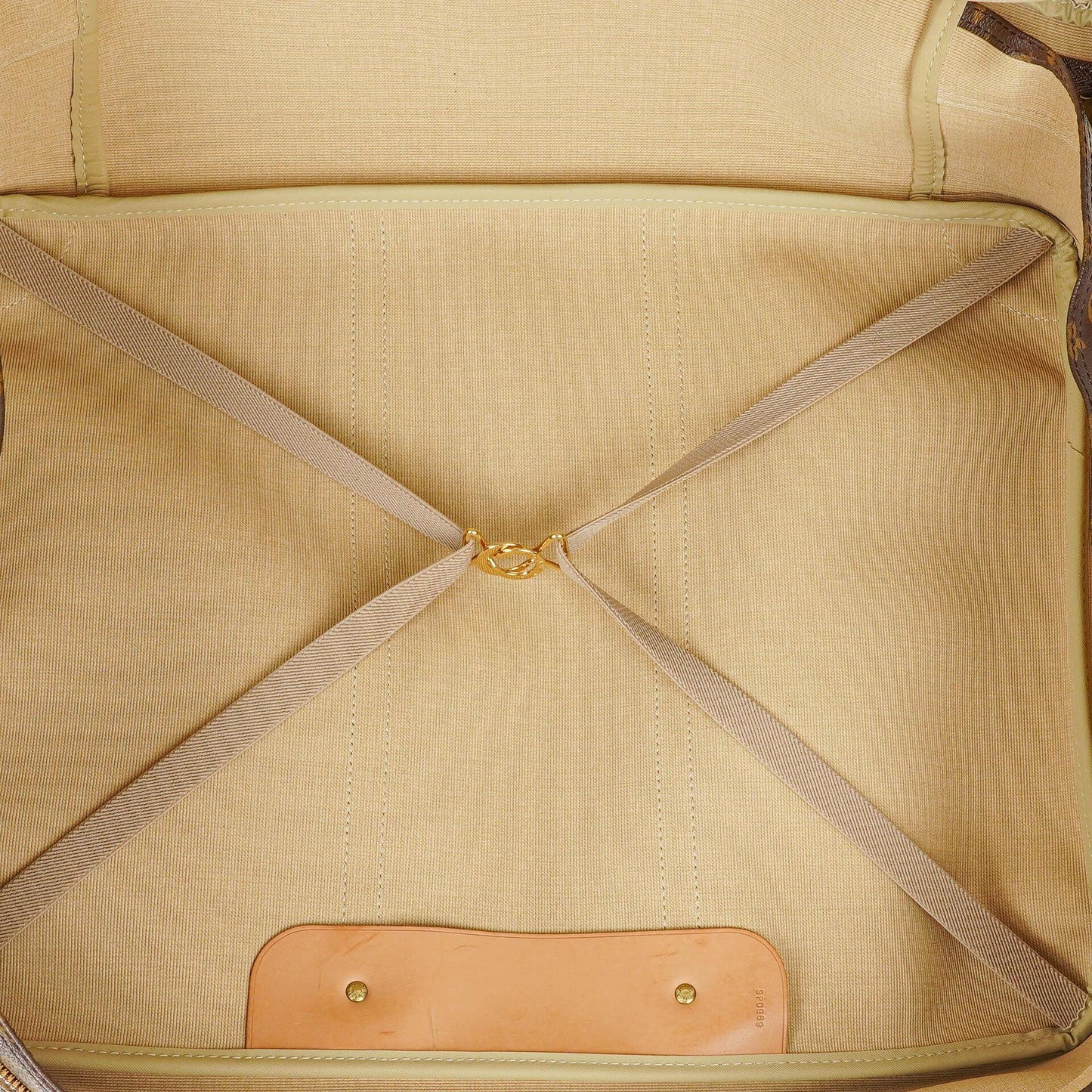 Louis Vuitton Sirius 50 Monogram Canvas Travel Bag