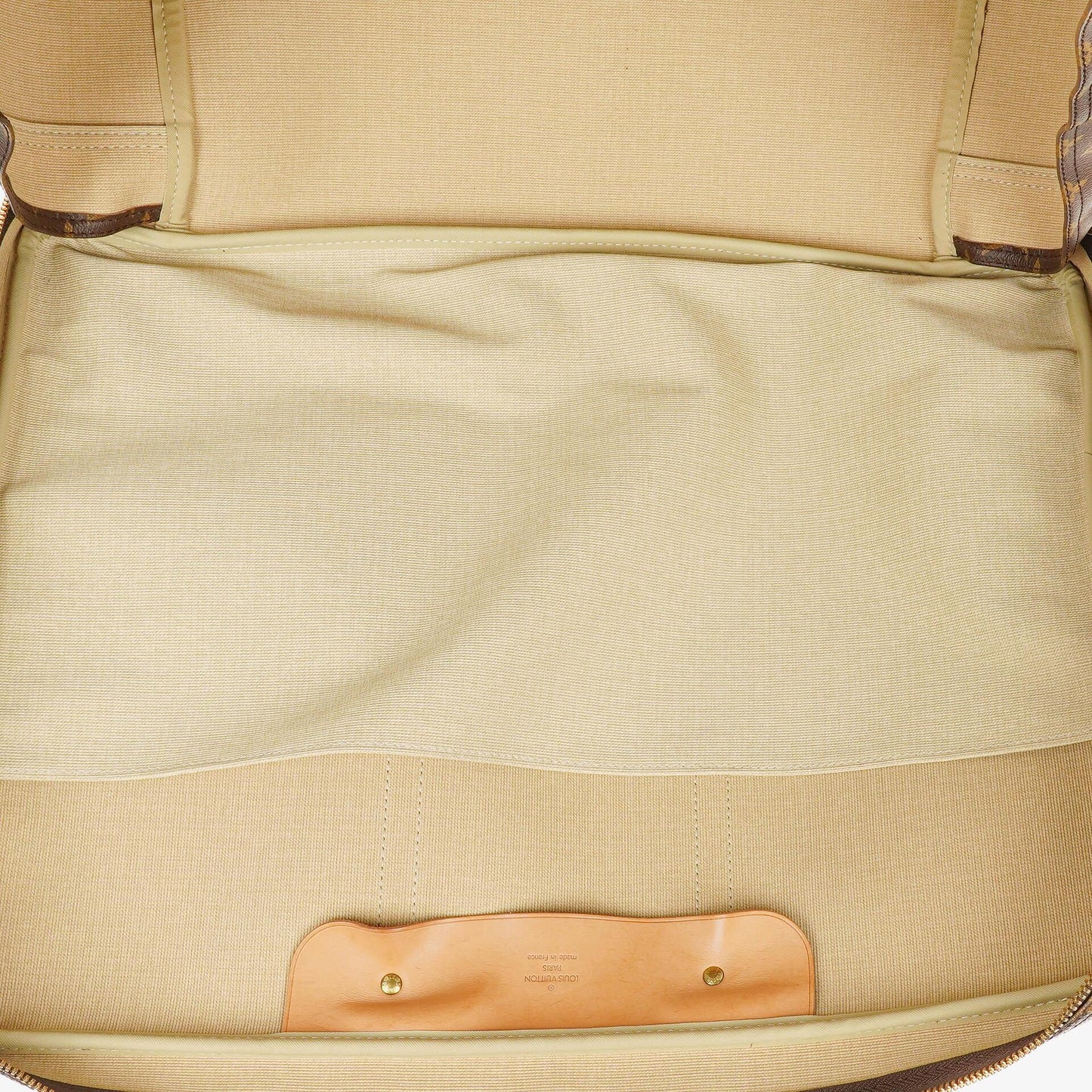 Louis Vuitton Sirius 50 Monogram Canvas Travel Bag
