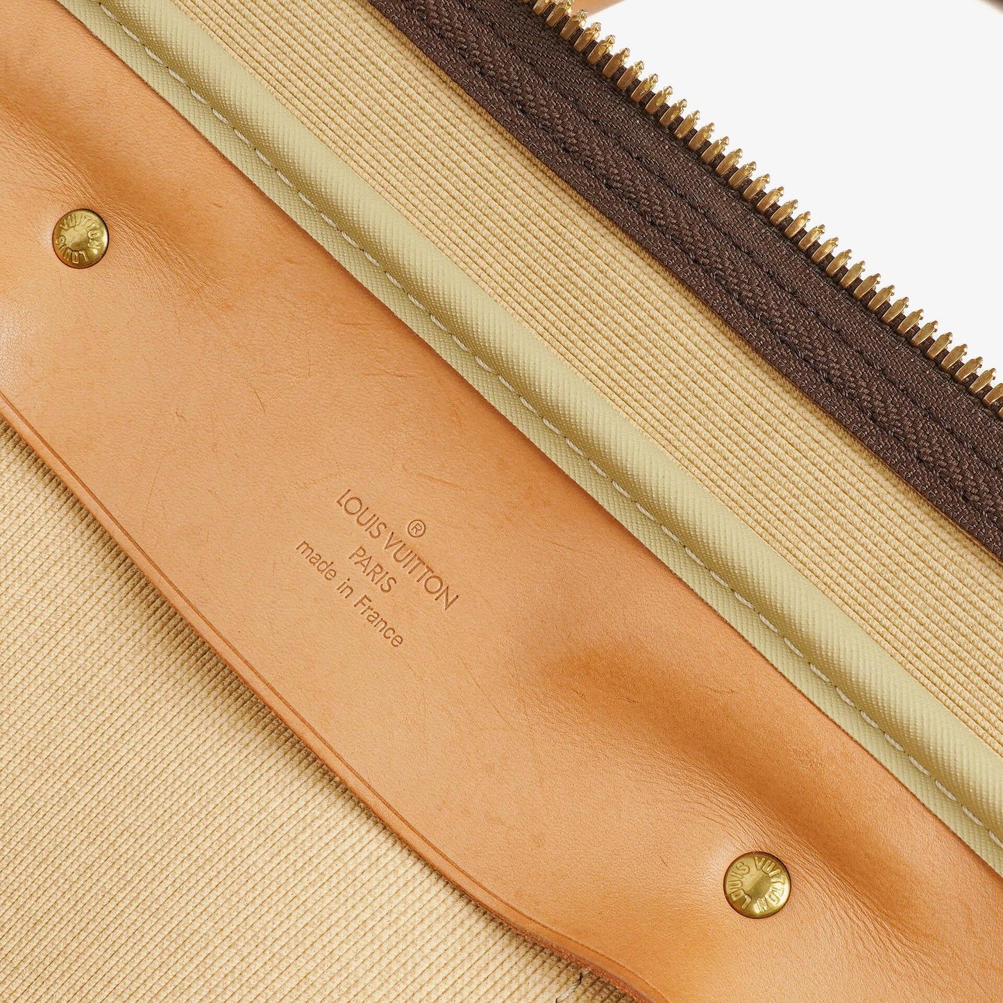 Louis Vuitton Sirius 50 Monogram Canvas Travel Bag
