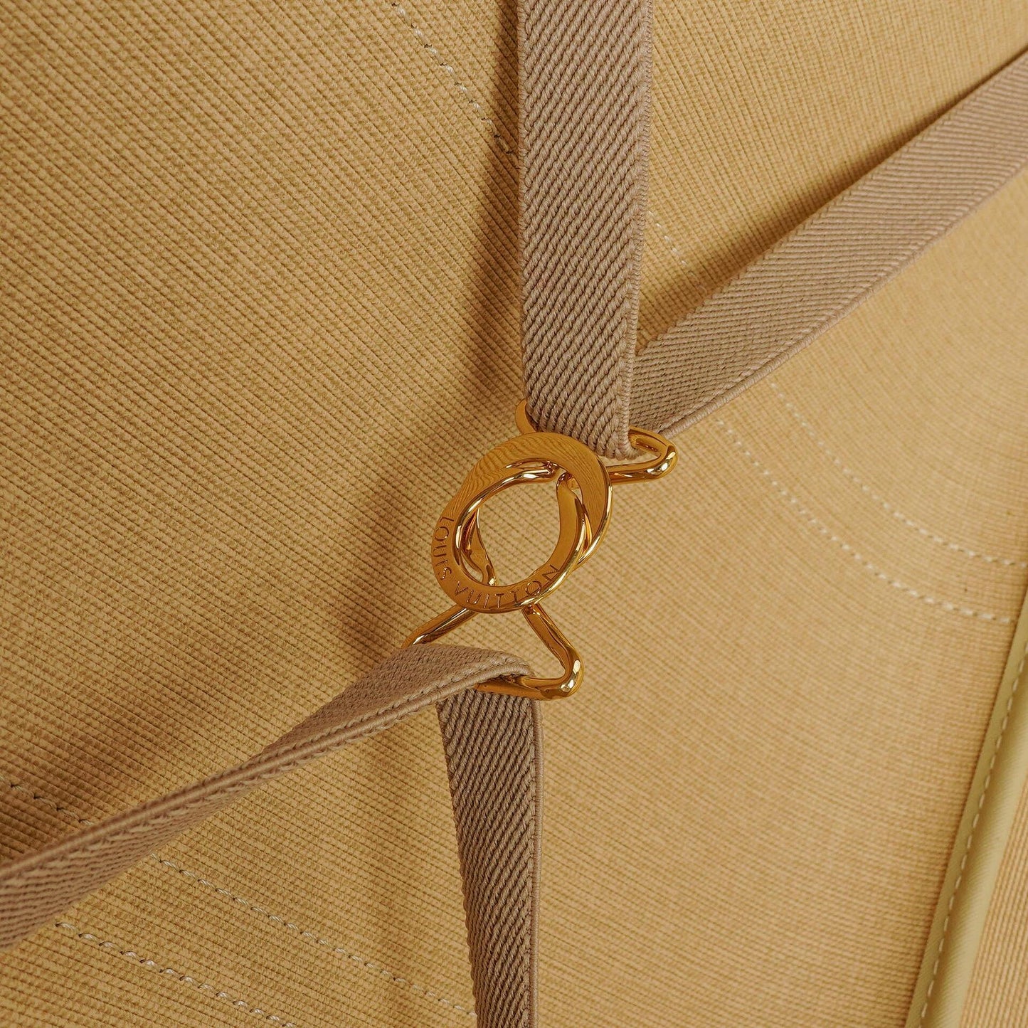 Louis Vuitton Sirius 50 Monogram Canvas Travel Bag