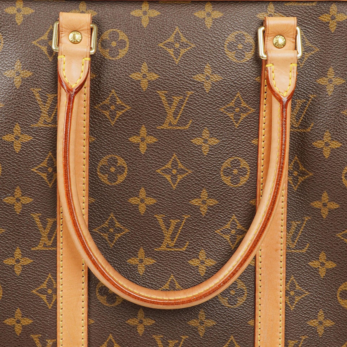Louis Vuitton Sirius 50 Monogram Canvas Travel Bag