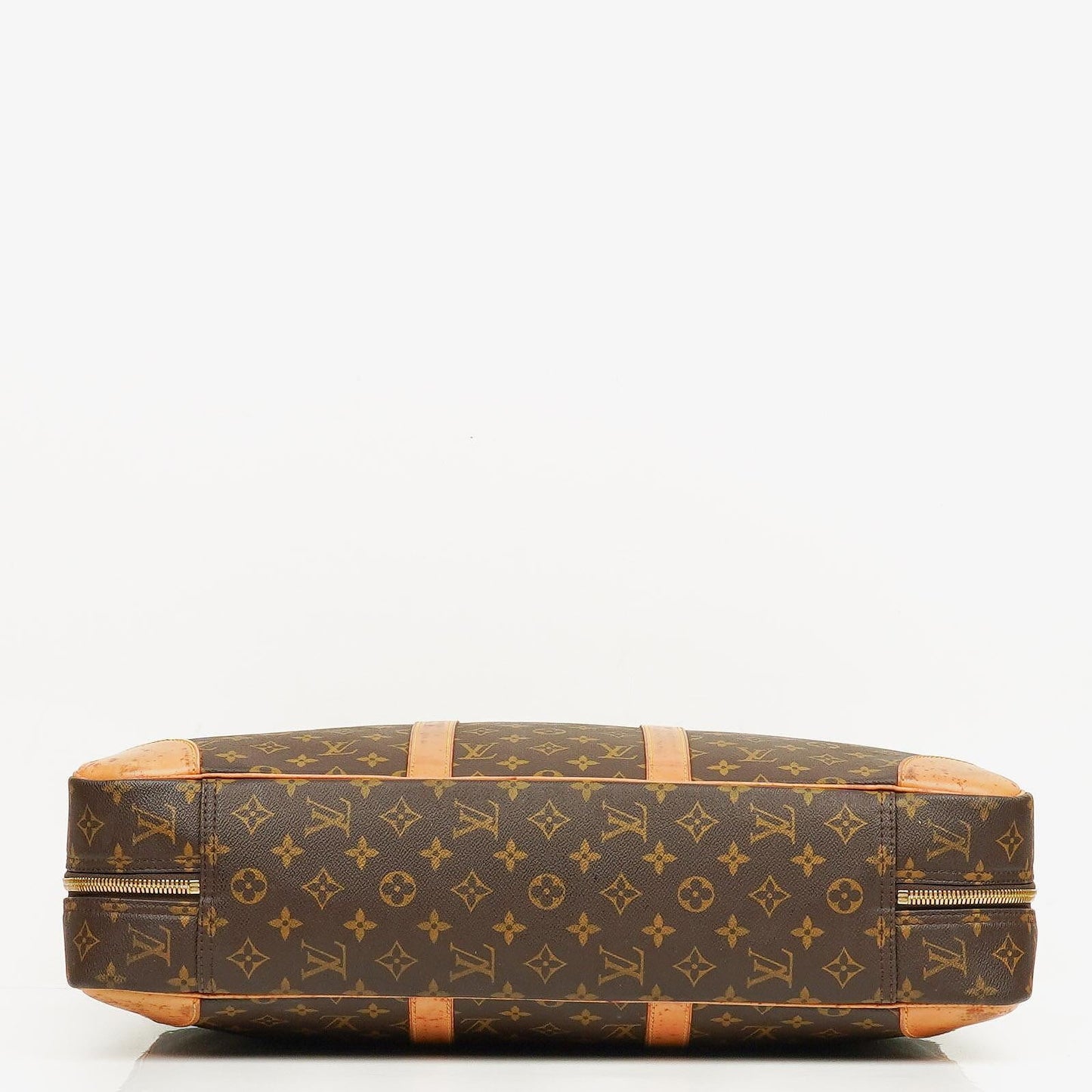 Louis Vuitton Sirius 50 Monogram Canvas Travel Bag