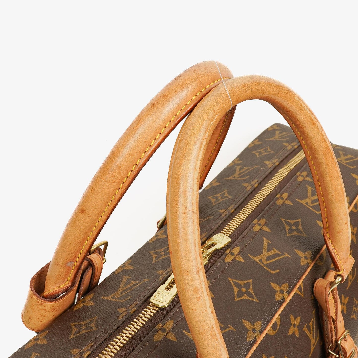 Louis Vuitton Sirius 50 Monogram Canvas Travel Bag