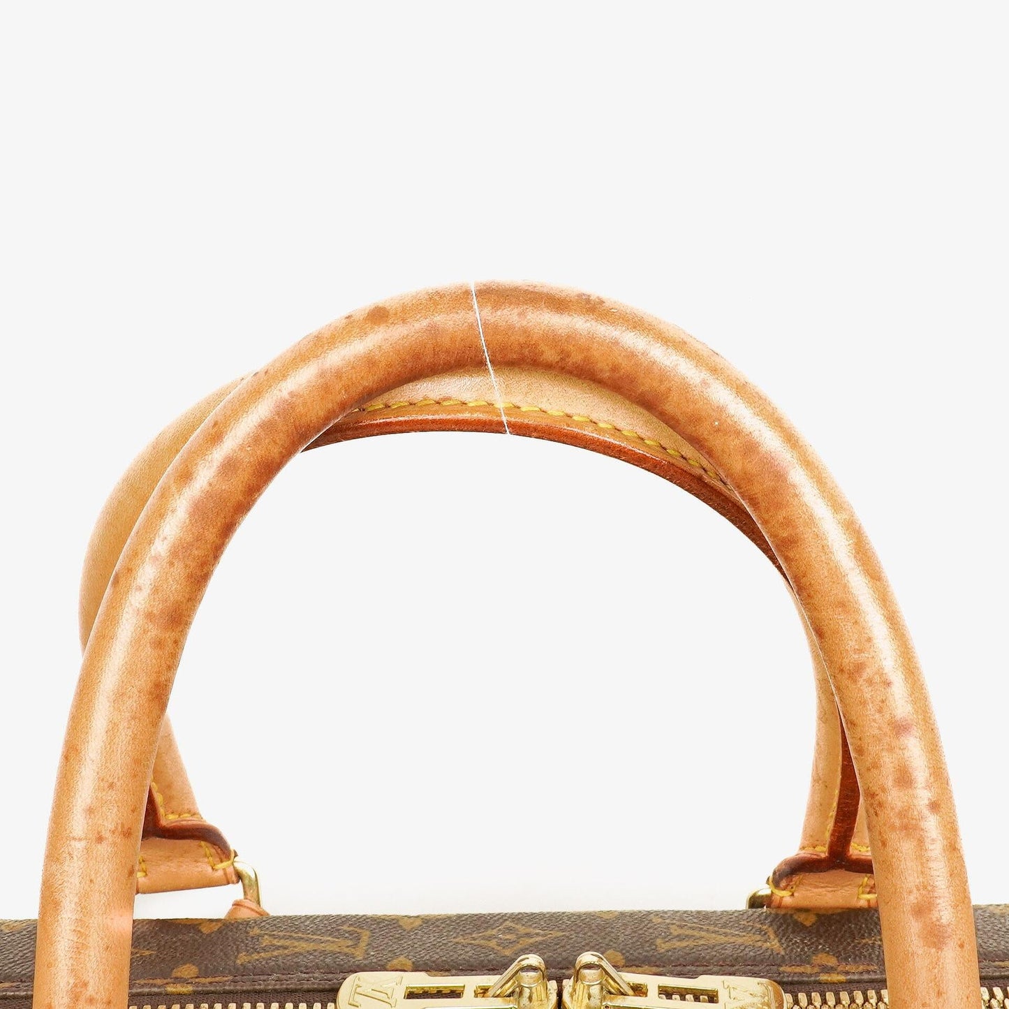 Louis Vuitton Sirius 50 Monogram Canvas Travel Bag
