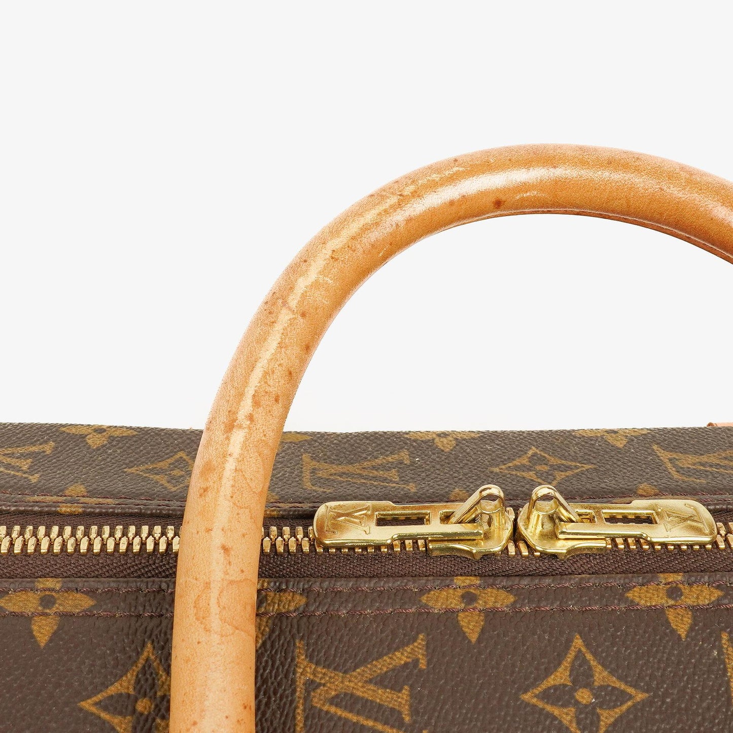 Louis Vuitton Sirius 50 Monogram Canvas Travel Bag