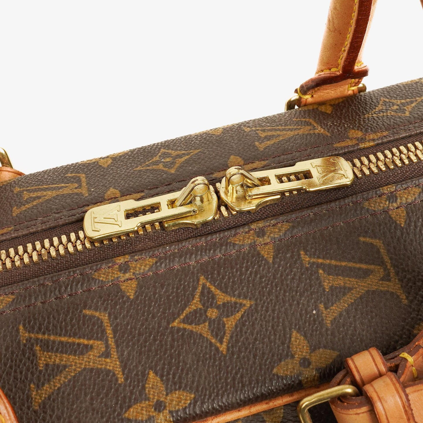 Louis Vuitton Sirius 50 Monogram Canvas Travel Bag