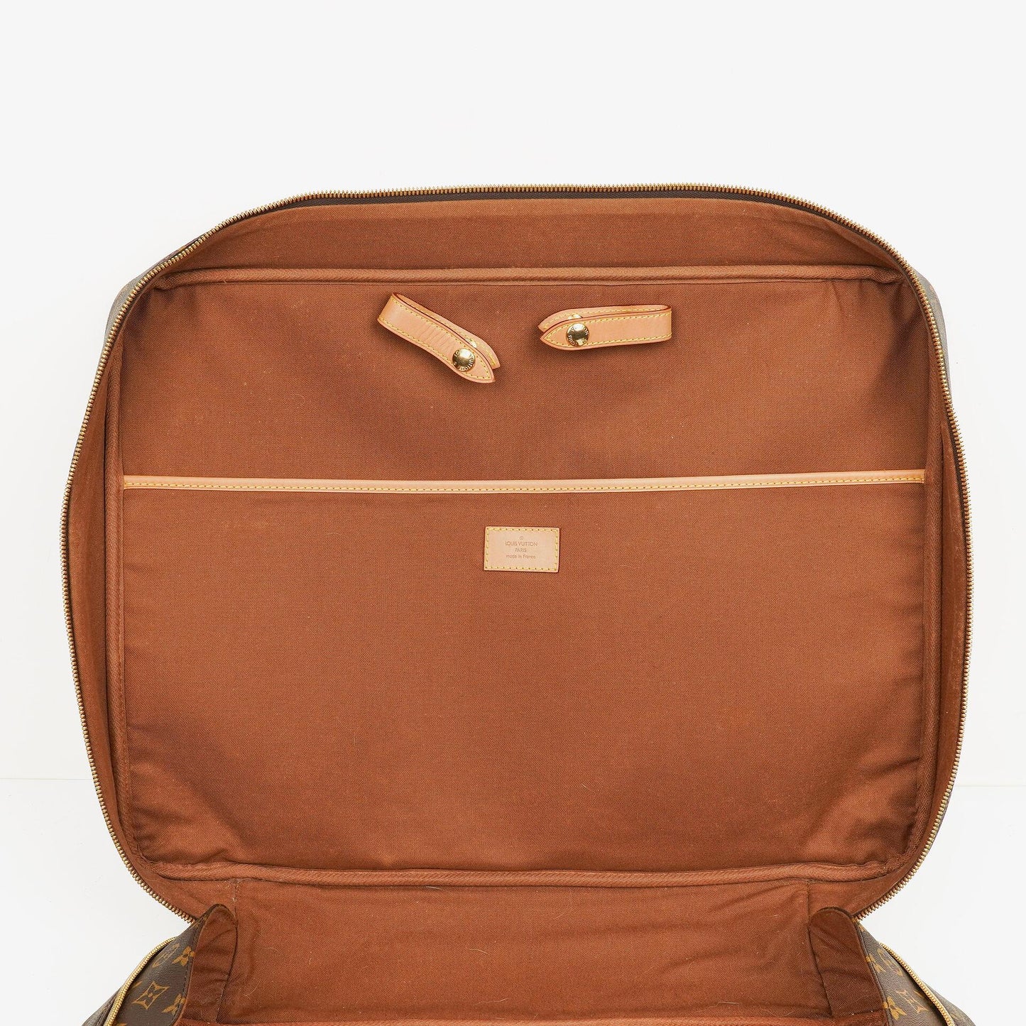 Louis Vuitton Sirius 50 Monogram Canvas Travel Bag