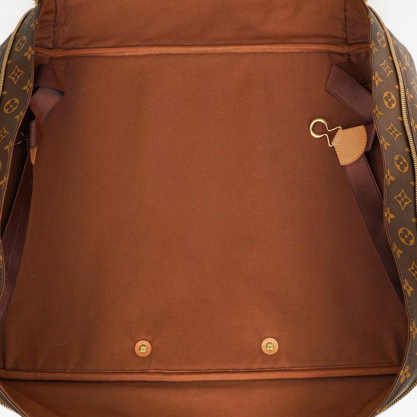 Louis Vuitton Sirius 50 Monogram Canvas Travel Bag