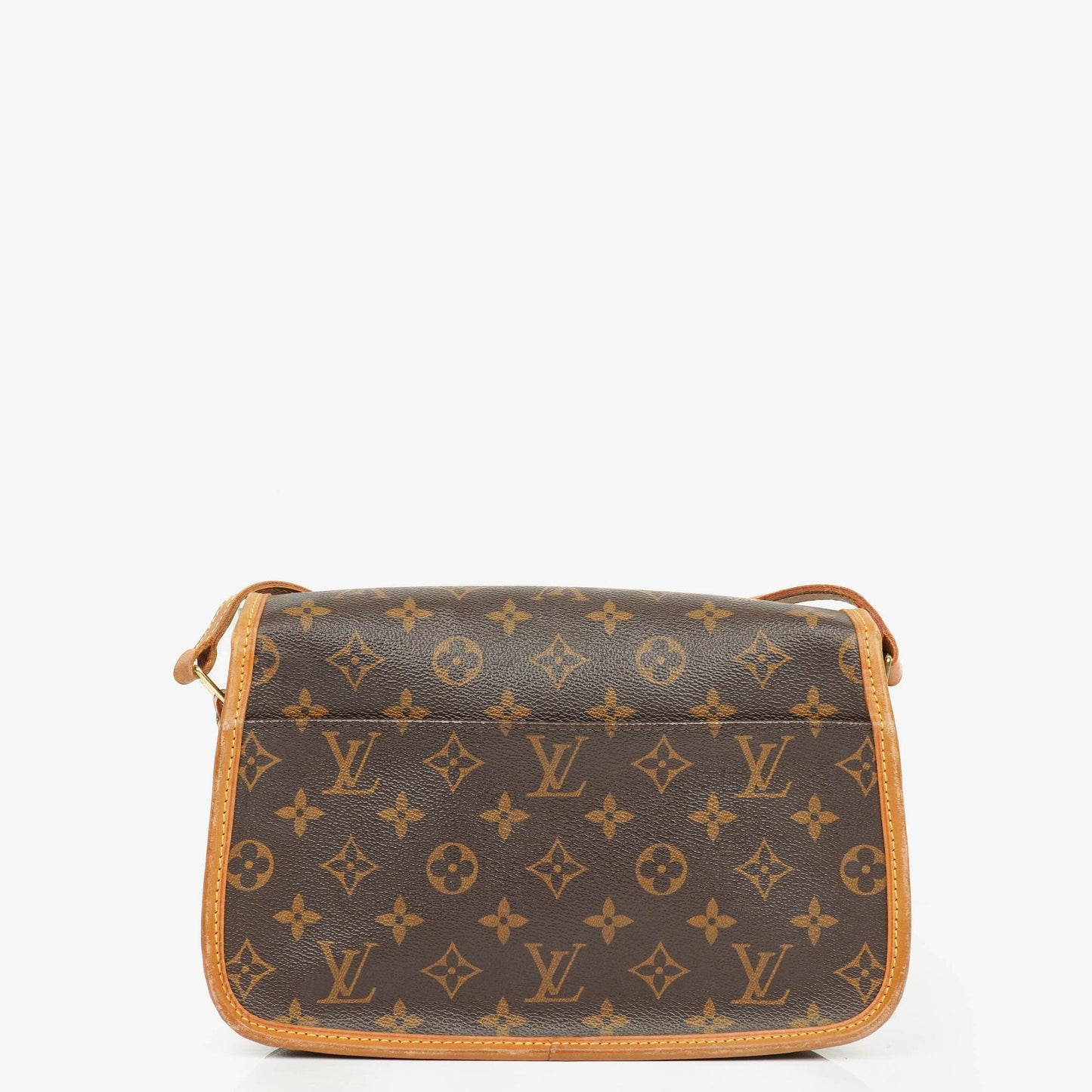 Louis Vuitton Sologne Monogram Canvas Shoulder Bag