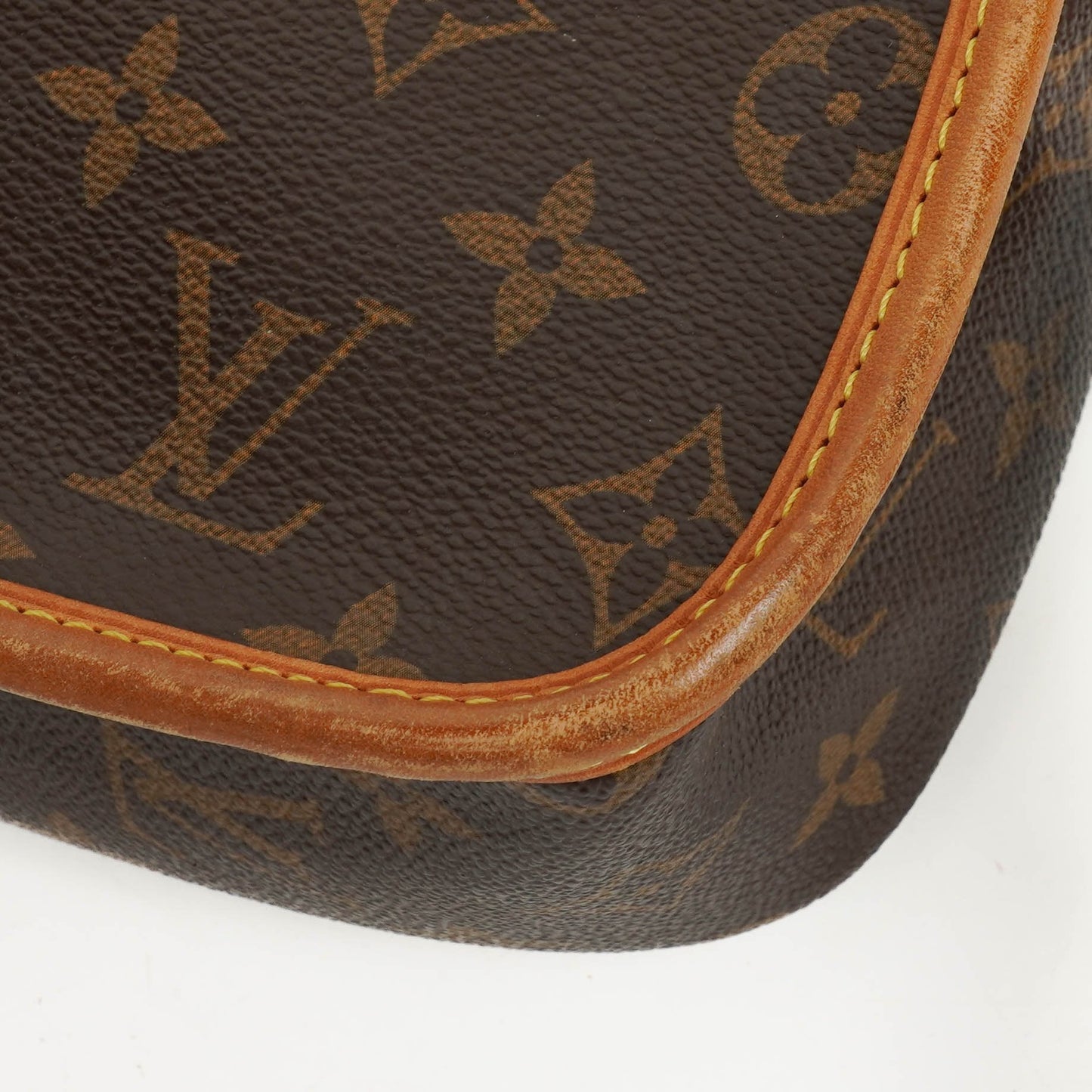 Louis Vuitton Sologne Monogram Canvas Shoulder Bag