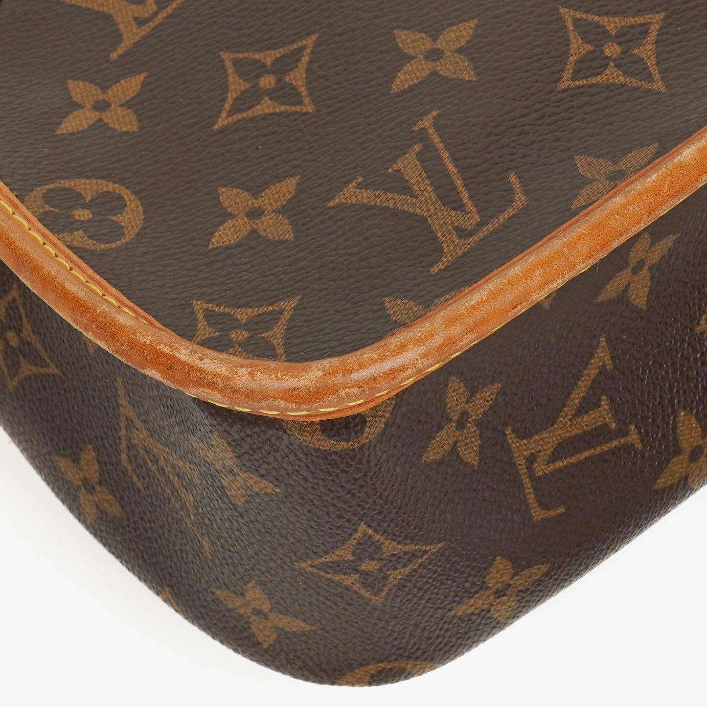 Louis Vuitton Sologne Monogram Canvas Shoulder Bag