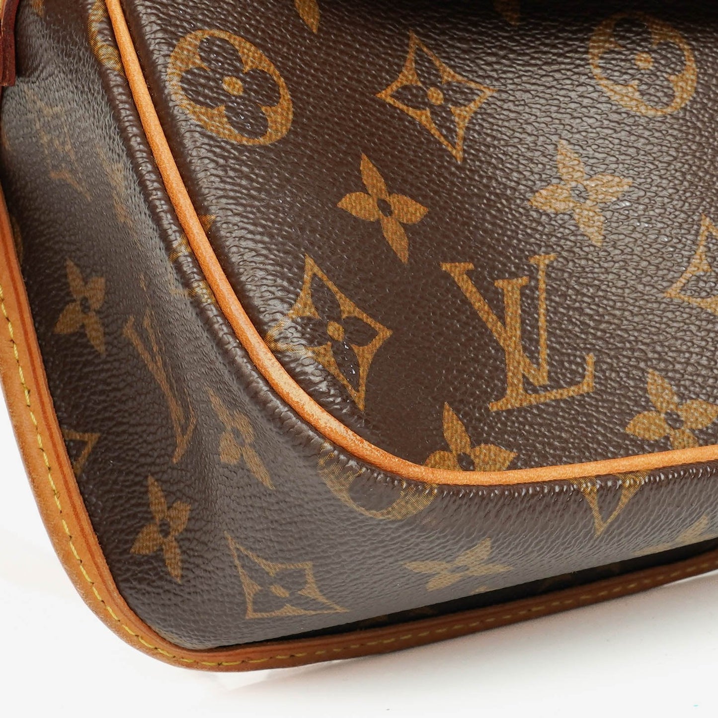 Louis Vuitton Sologne Monogram Canvas Shoulder Bag