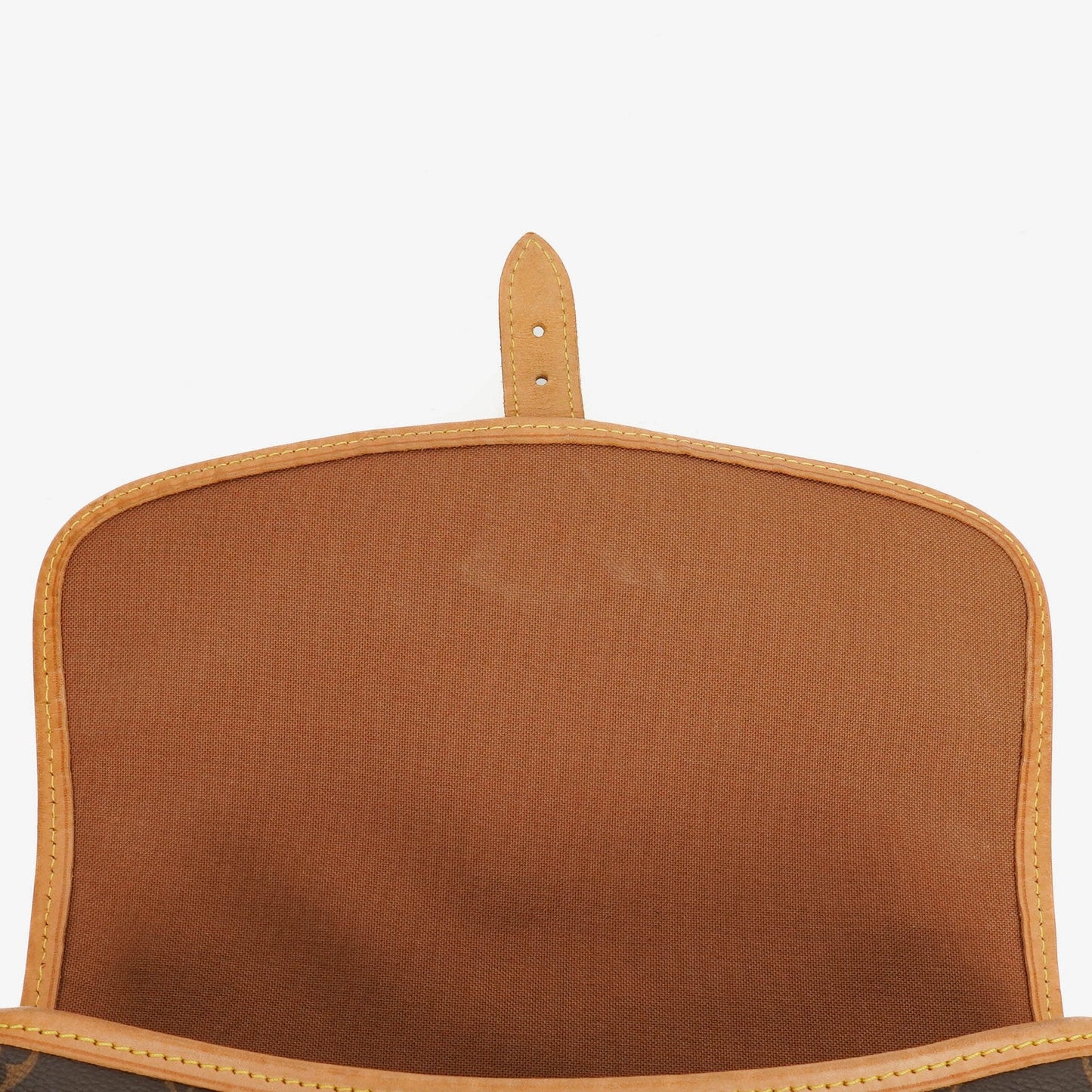 Louis Vuitton Sologne Monogram Canvas Shoulder Bag