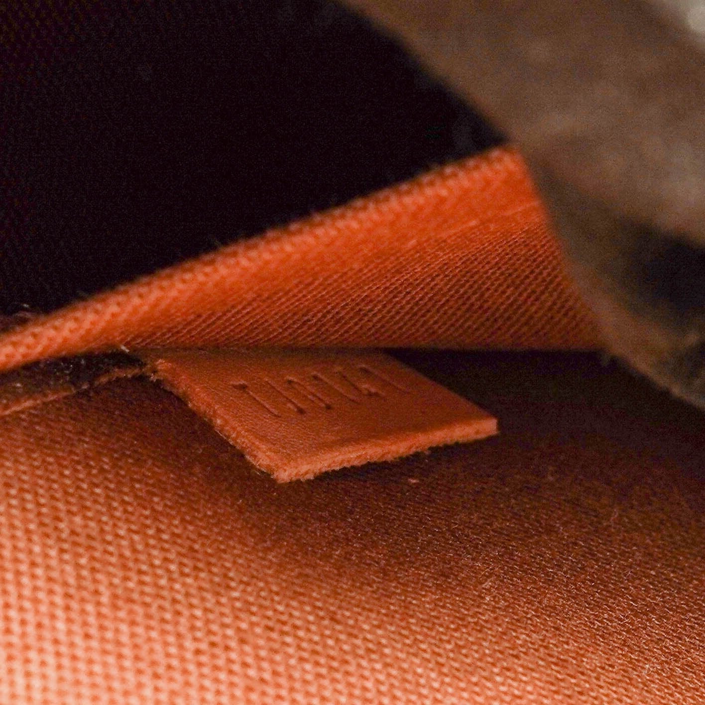 Louis Vuitton Sologne Monogram Canvas Shoulder Bag