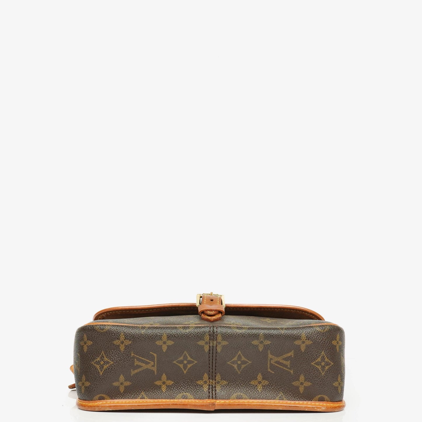 Louis Vuitton Sologne Monogram Canvas Shoulder Bag