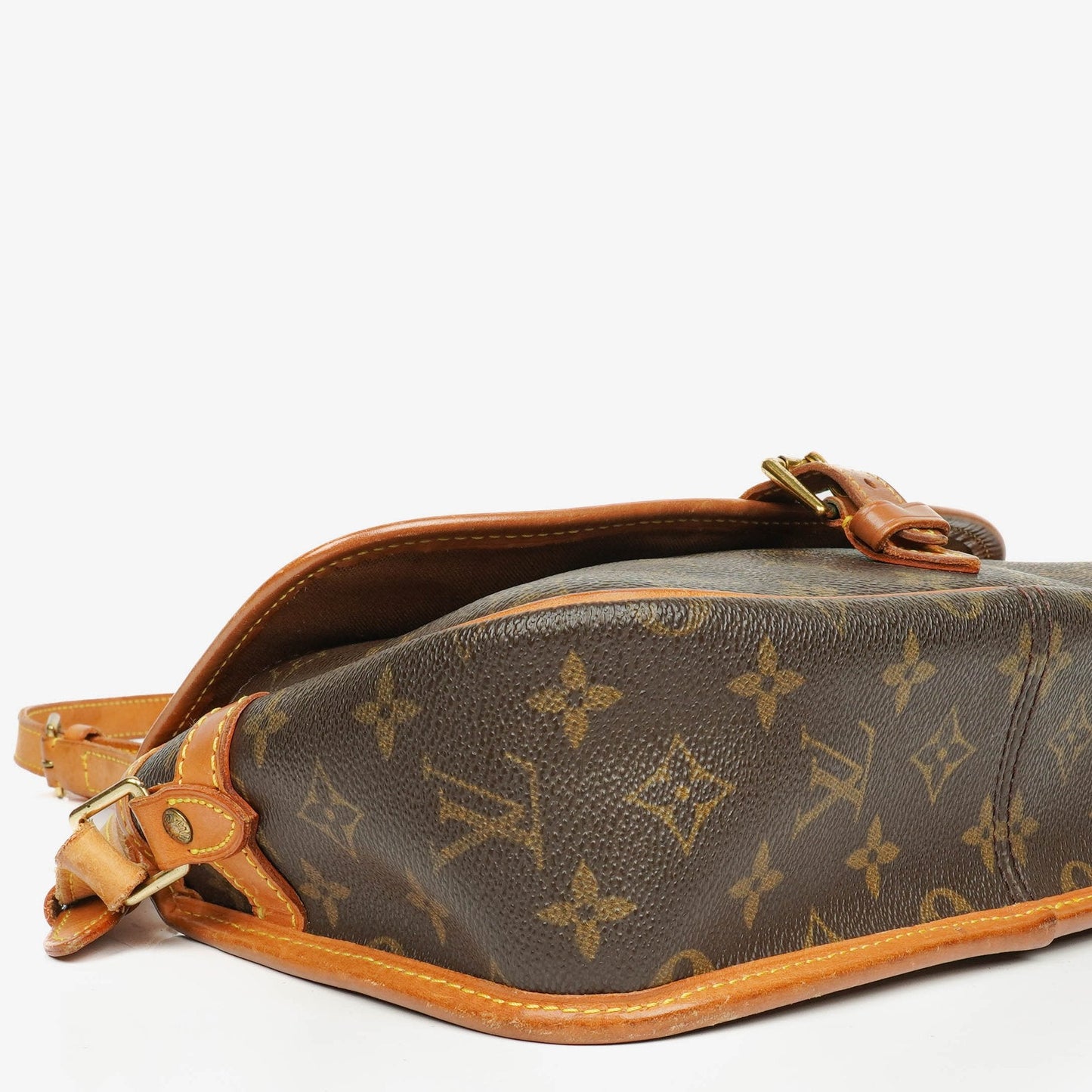Louis Vuitton Sologne Monogram Canvas Shoulder Bag