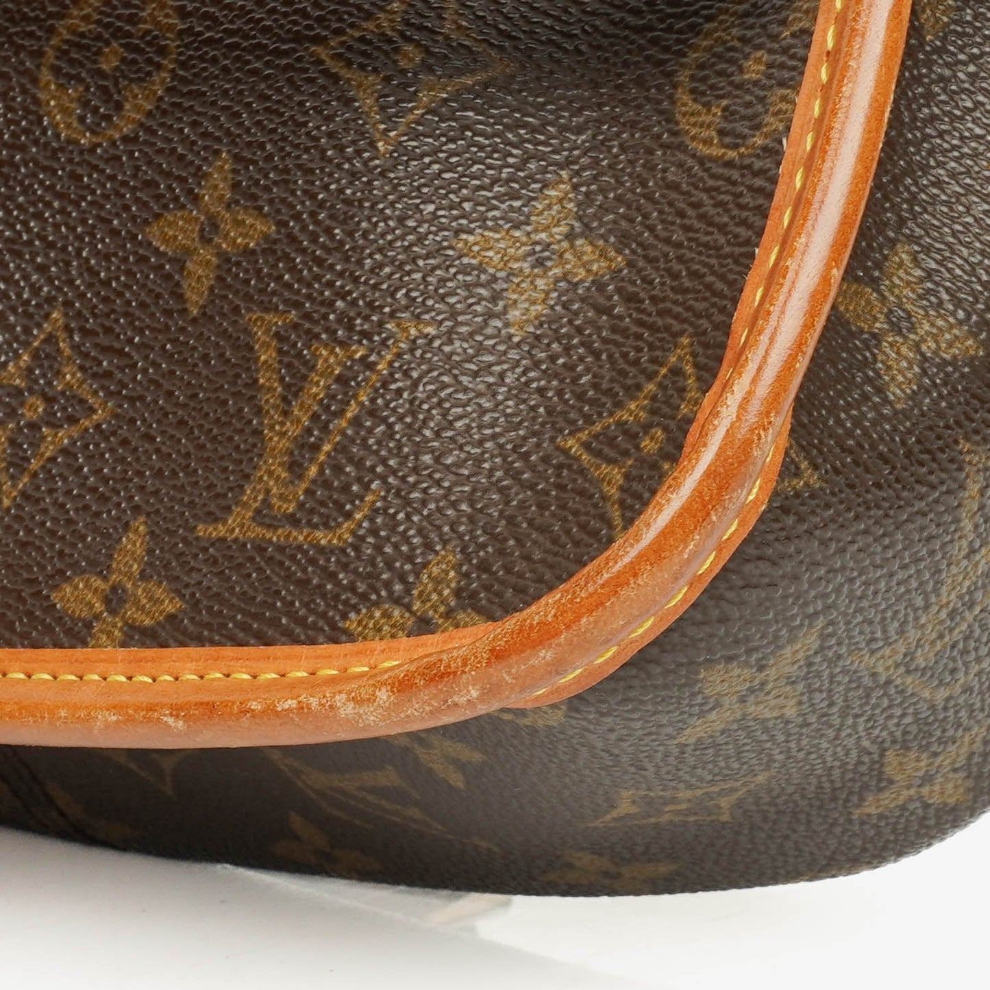 Louis Vuitton Sologne Monogram Canvas Shoulder Bag