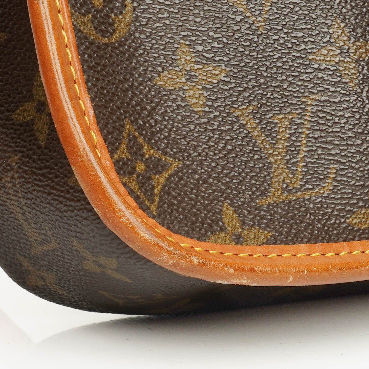 Louis Vuitton Sologne Monogram Canvas Shoulder Bag