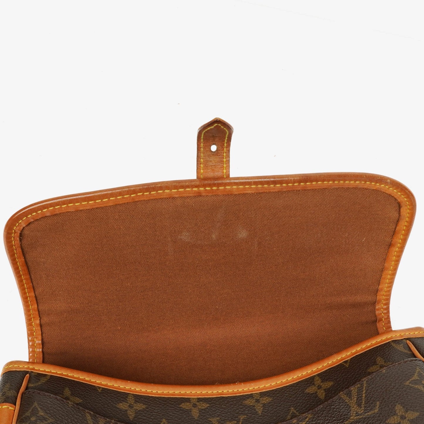 Louis Vuitton Sologne Monogram Canvas Shoulder Bag