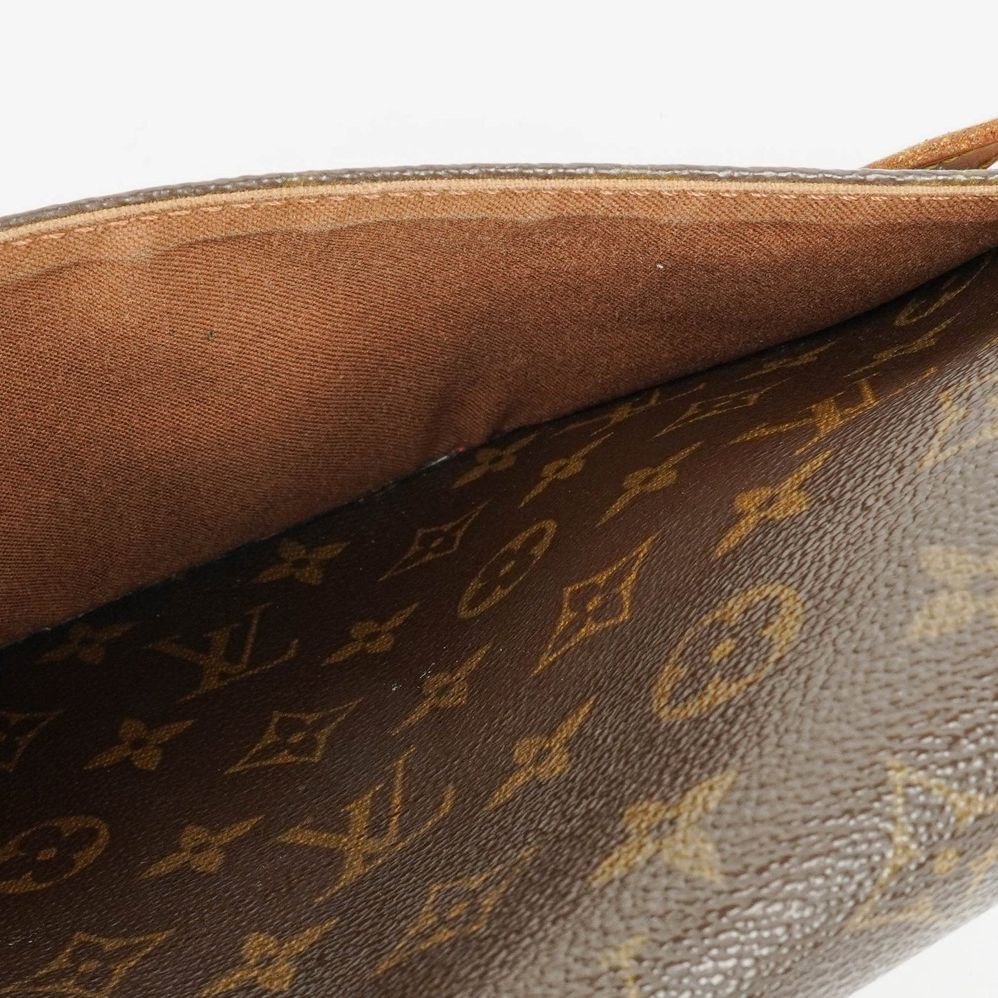 Louis Vuitton Sologne Monogram Canvas Shoulder Bag