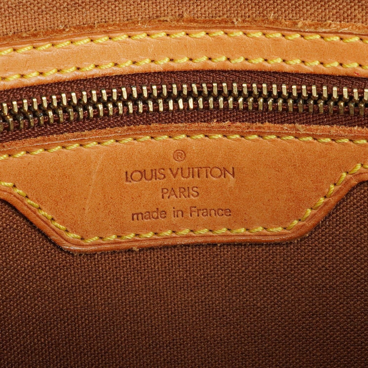 Louis Vuitton Sologne Monogram Canvas Shoulder Bag
