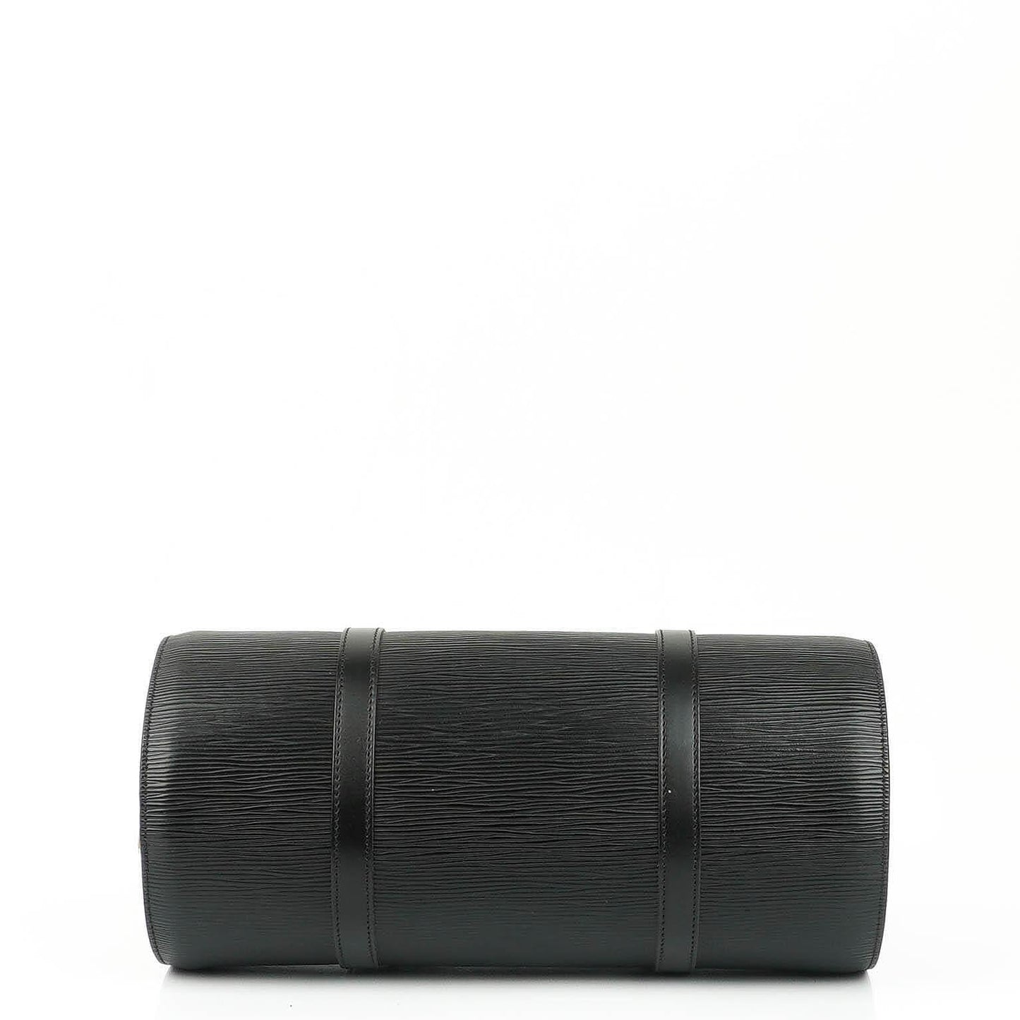 Louis Vuitton Soufflot Black EPI Leather Handbag