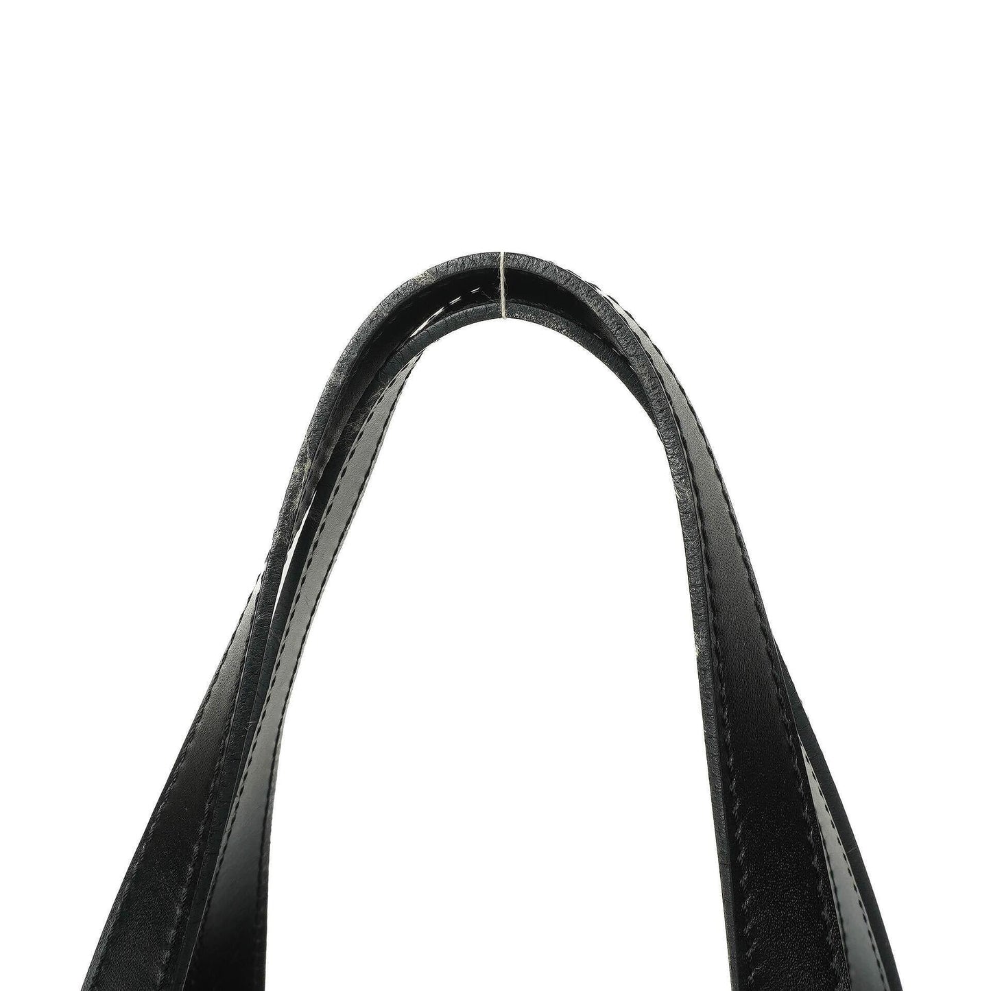 Louis Vuitton Soufflot Black EPI Leather Handbag
