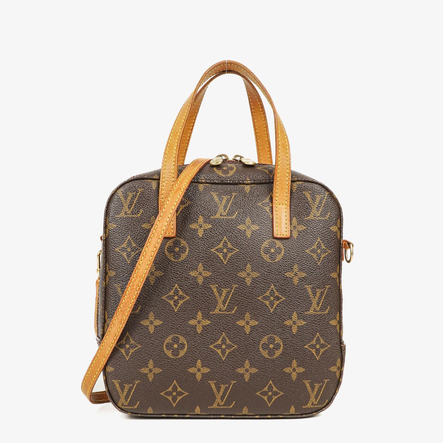 Louis Vuitton Spontini Monogram Canvas Bag