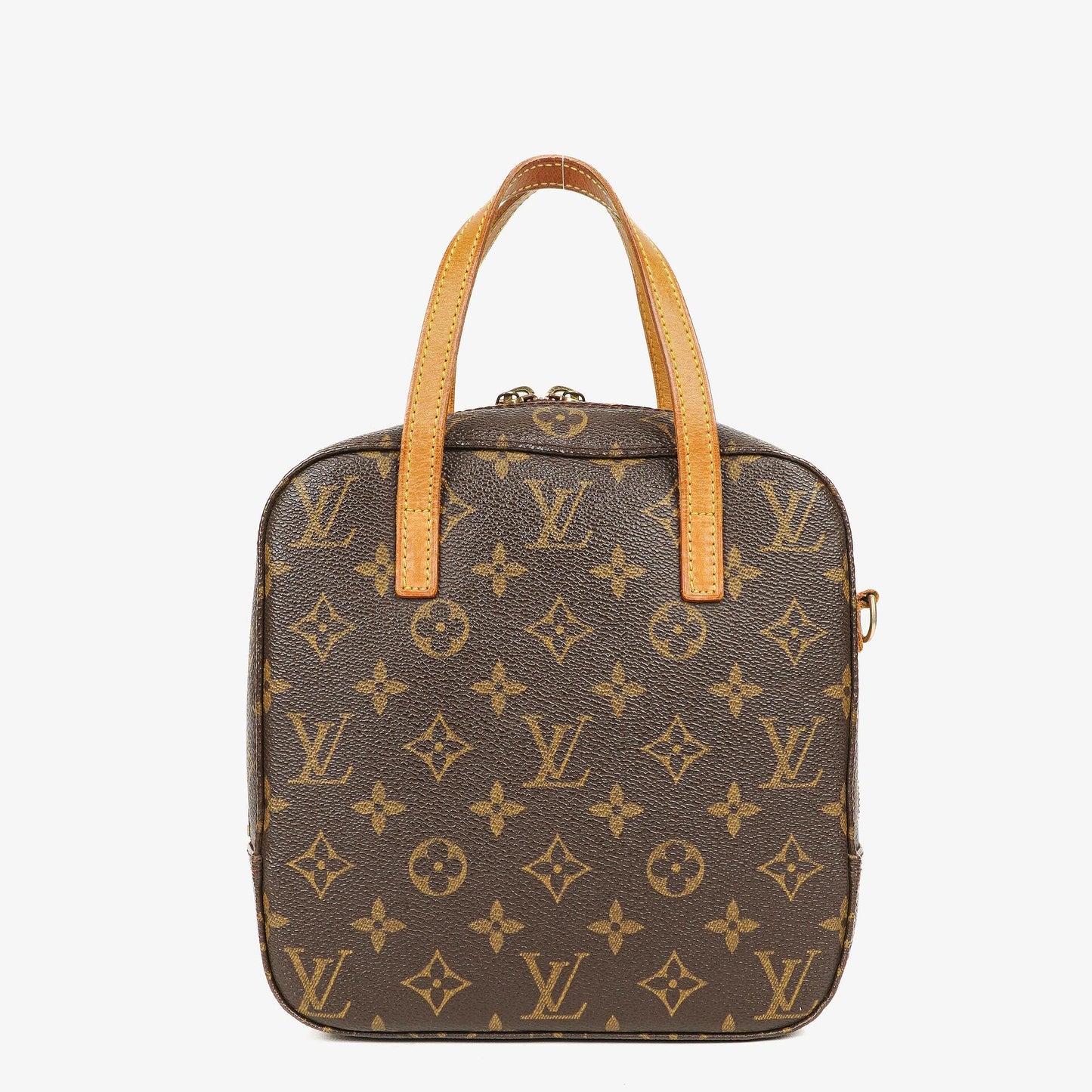 Louis Vuitton Spontini Monogram Canvas Bag