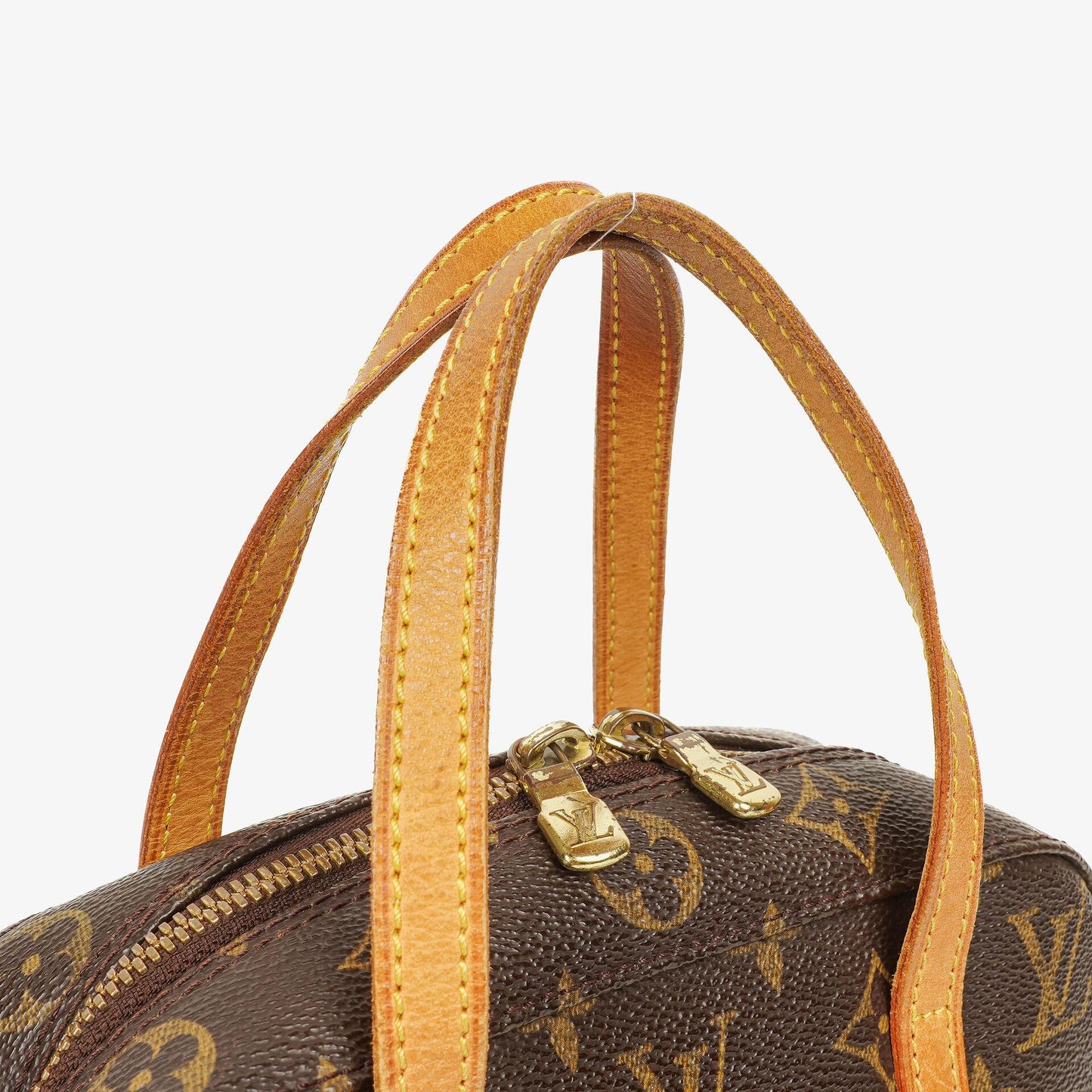 Louis Vuitton Spontini Monogram Canvas Bag