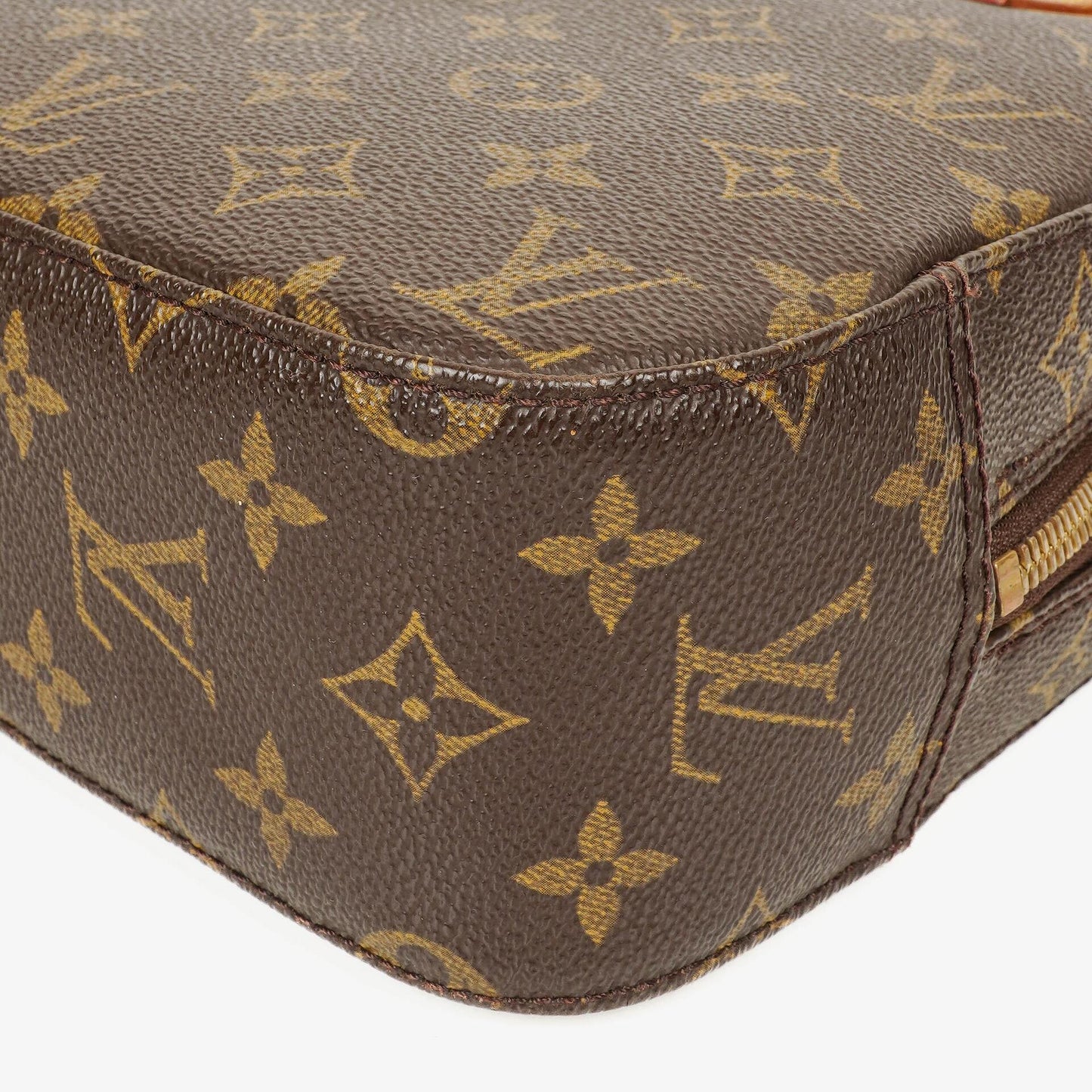 Louis Vuitton Spontini Monogram Canvas Bag