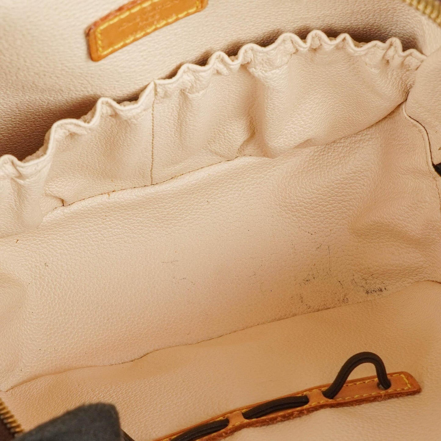 Louis Vuitton Spontini Monogram Canvas Bag