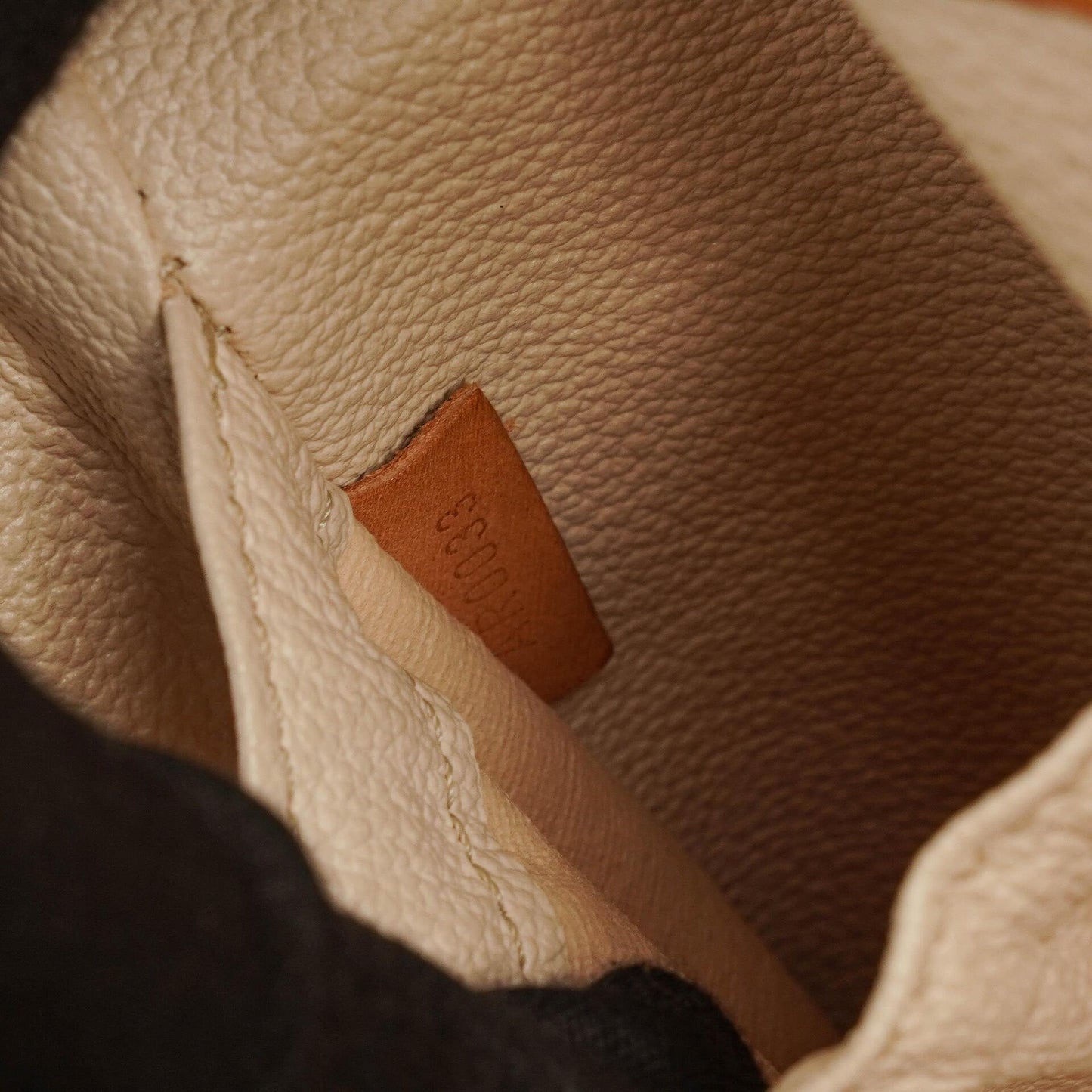 Louis Vuitton Spontini Monogram Canvas Bag