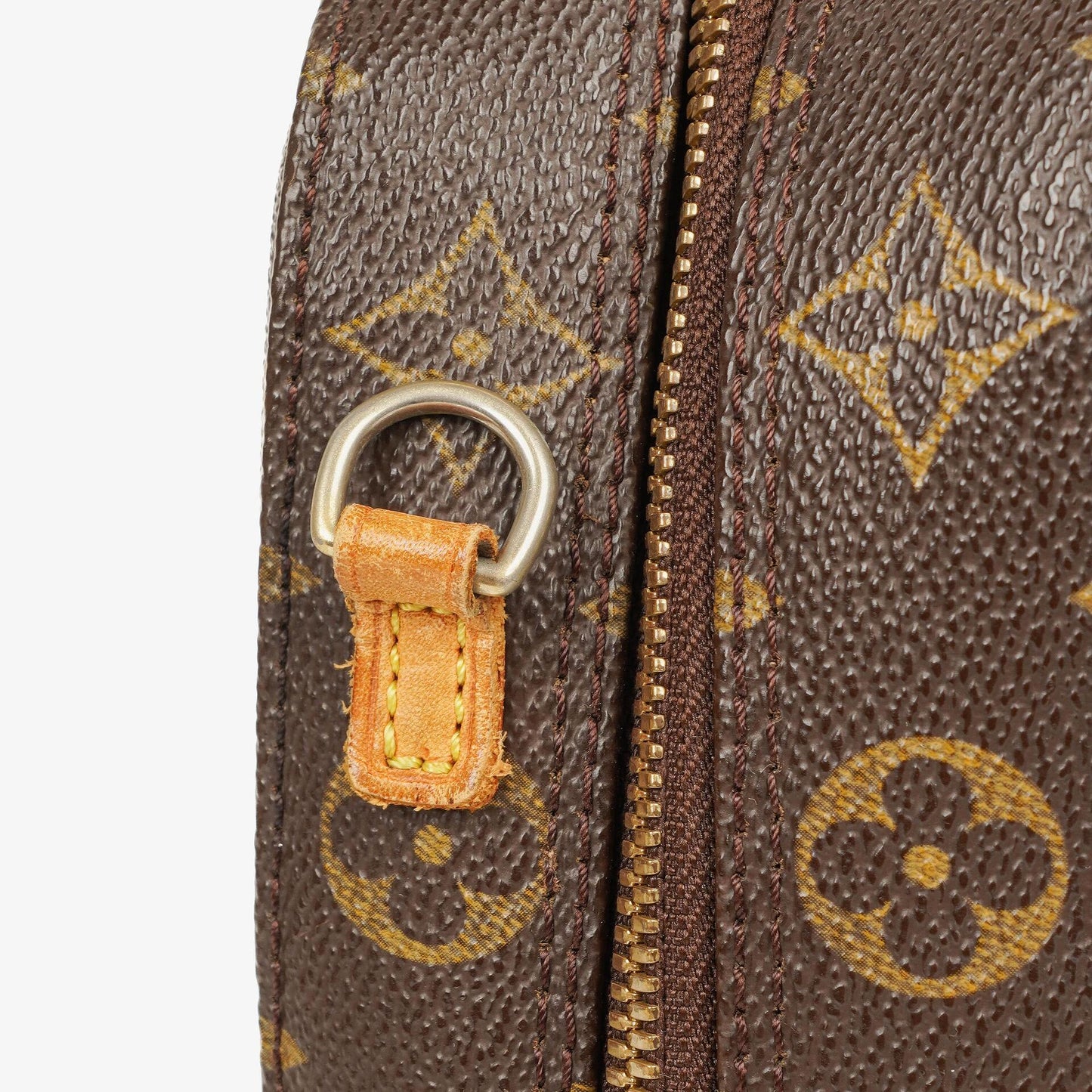 Louis Vuitton Spontini Monogram Canvas Bag