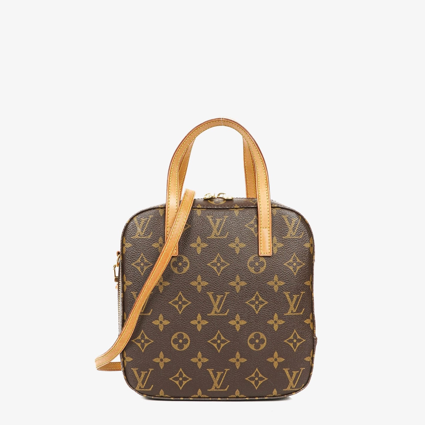 Louis Vuitton Spontini Monogram Canvas Bag