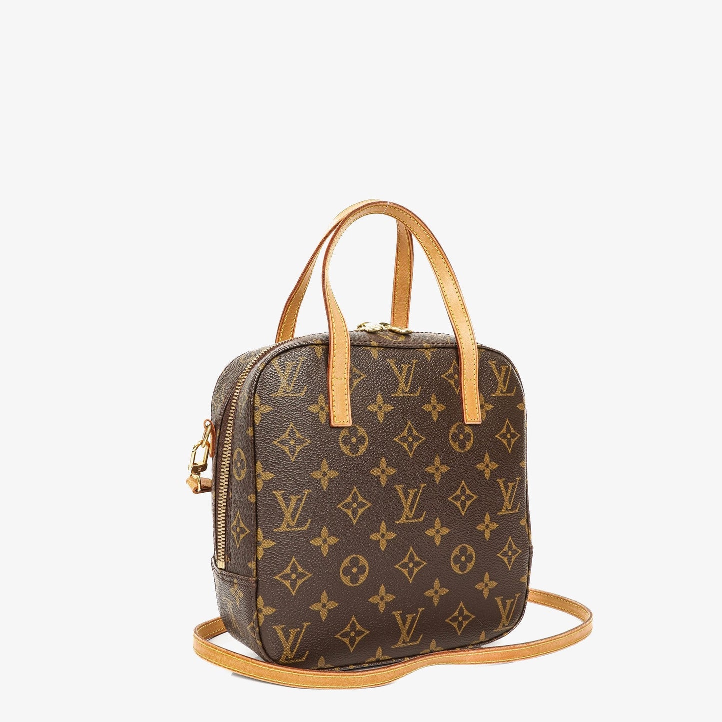 Louis Vuitton Spontini Monogram Canvas Bag