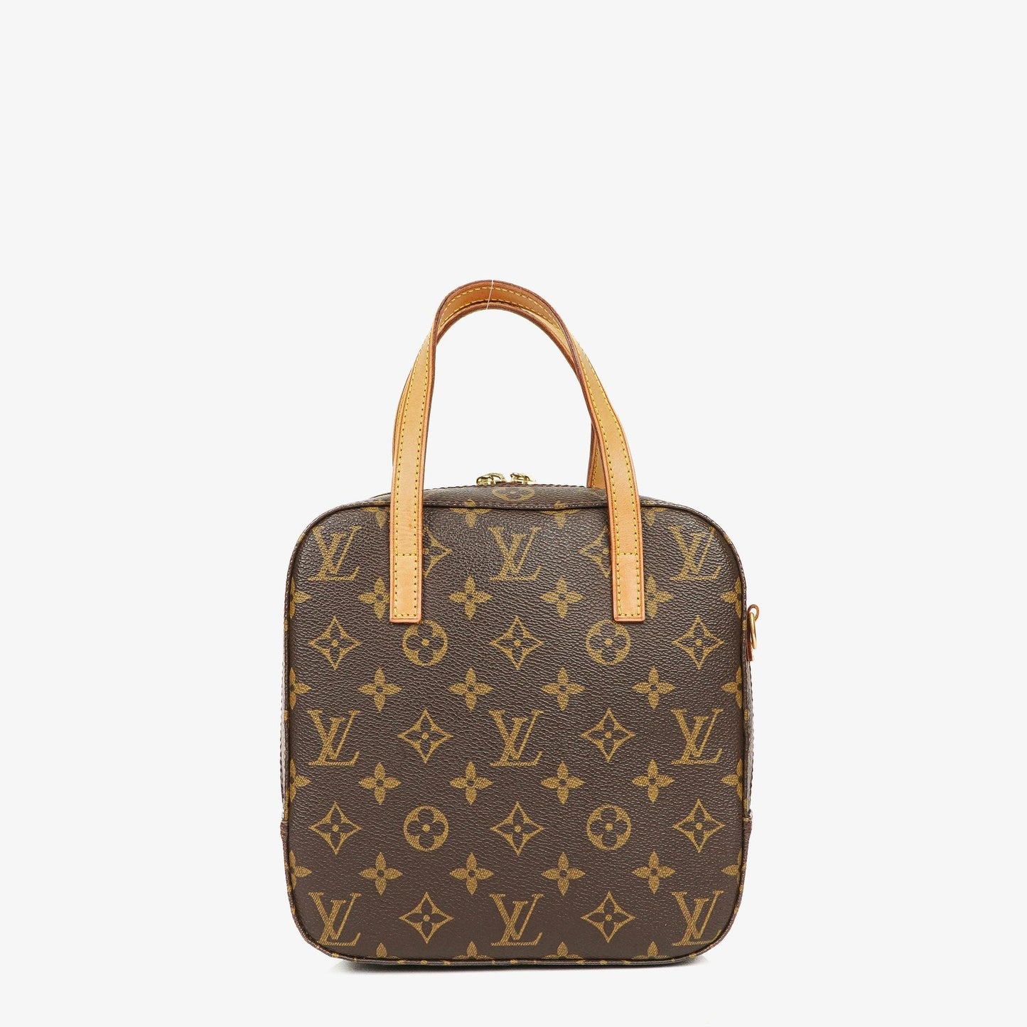 Louis Vuitton Spontini Monogram Canvas Bag