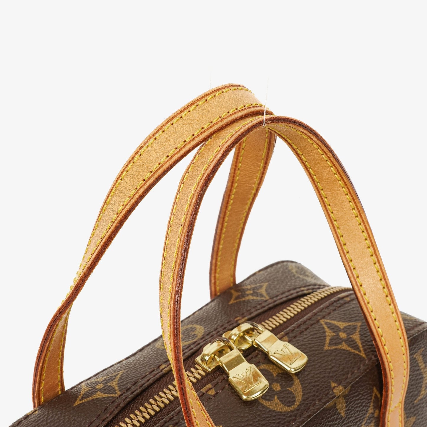 Louis Vuitton Spontini Monogram Canvas Bag