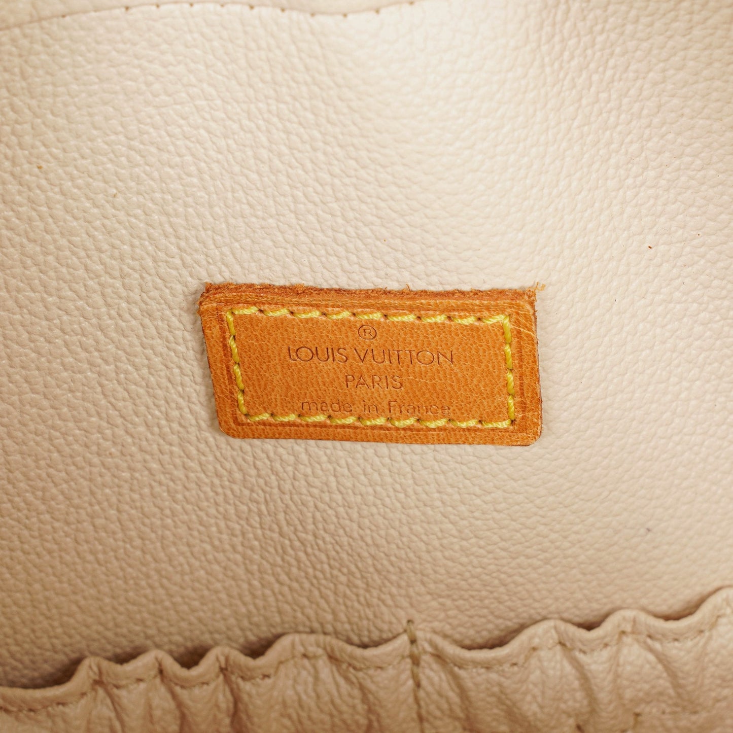 Louis Vuitton Spontini Monogram Canvas Bag