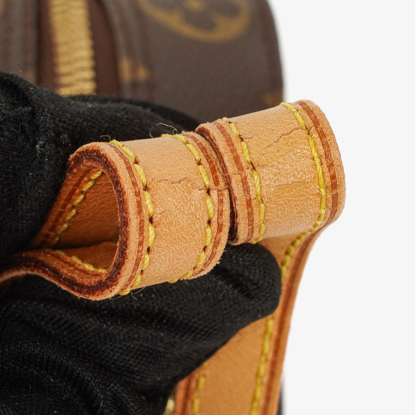Louis Vuitton Spontini Monogram Canvas Bag
