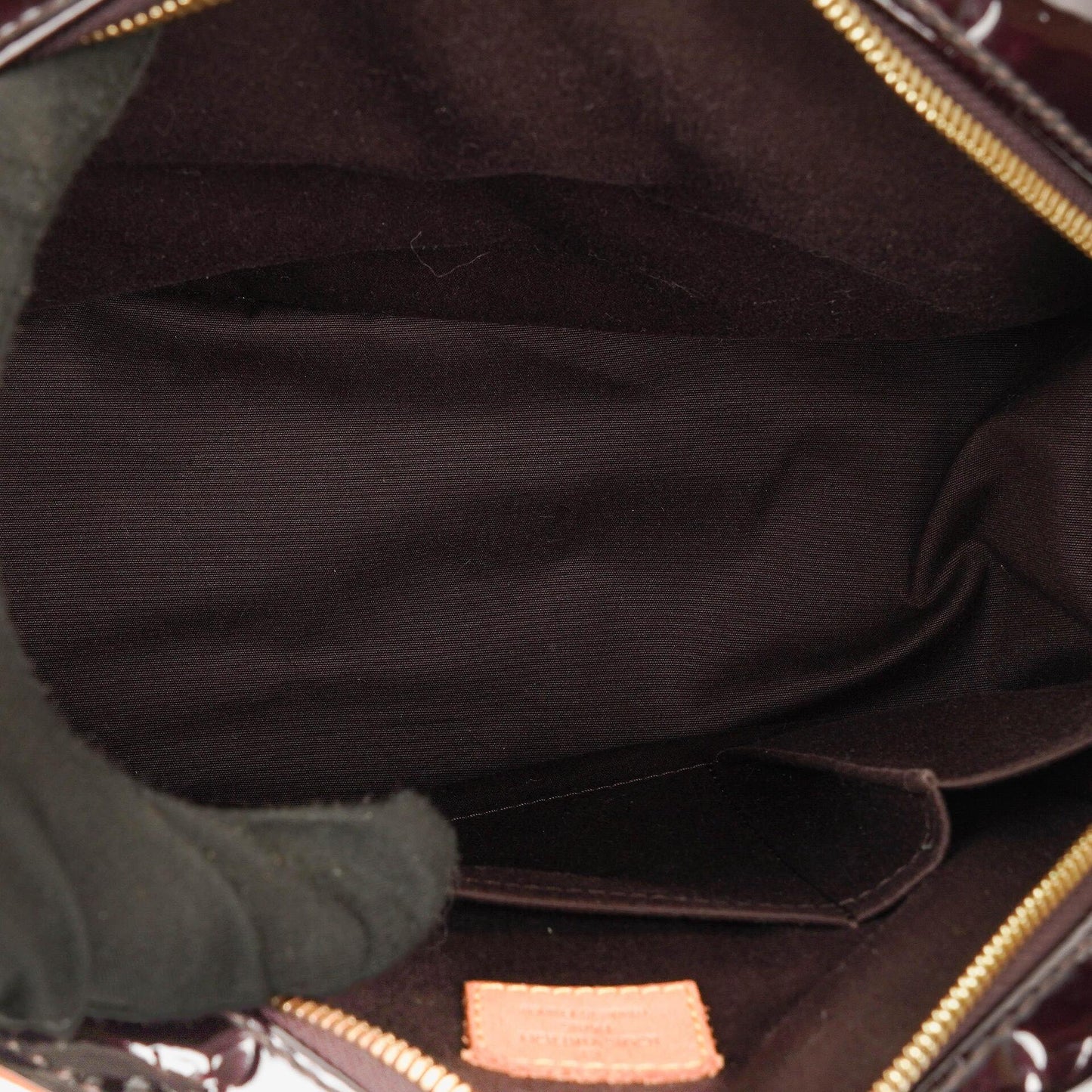 Louis Vuitton Summit Drive Amarante Monogram Vernis Bag