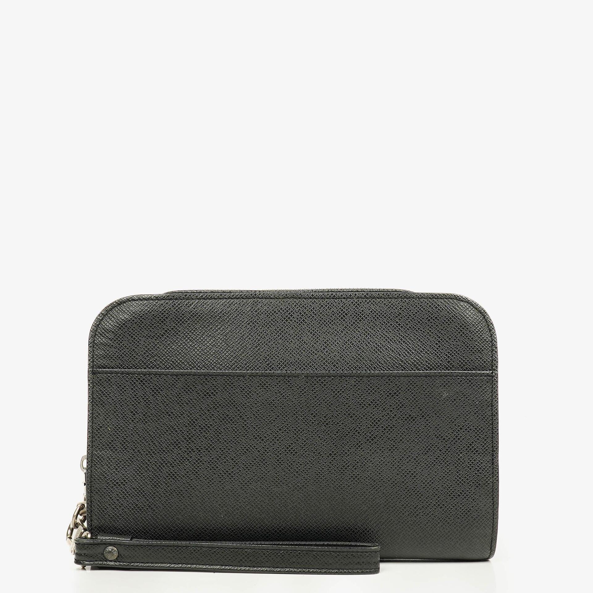 Louis Vuitton Taiga Orsay Clutch Bag