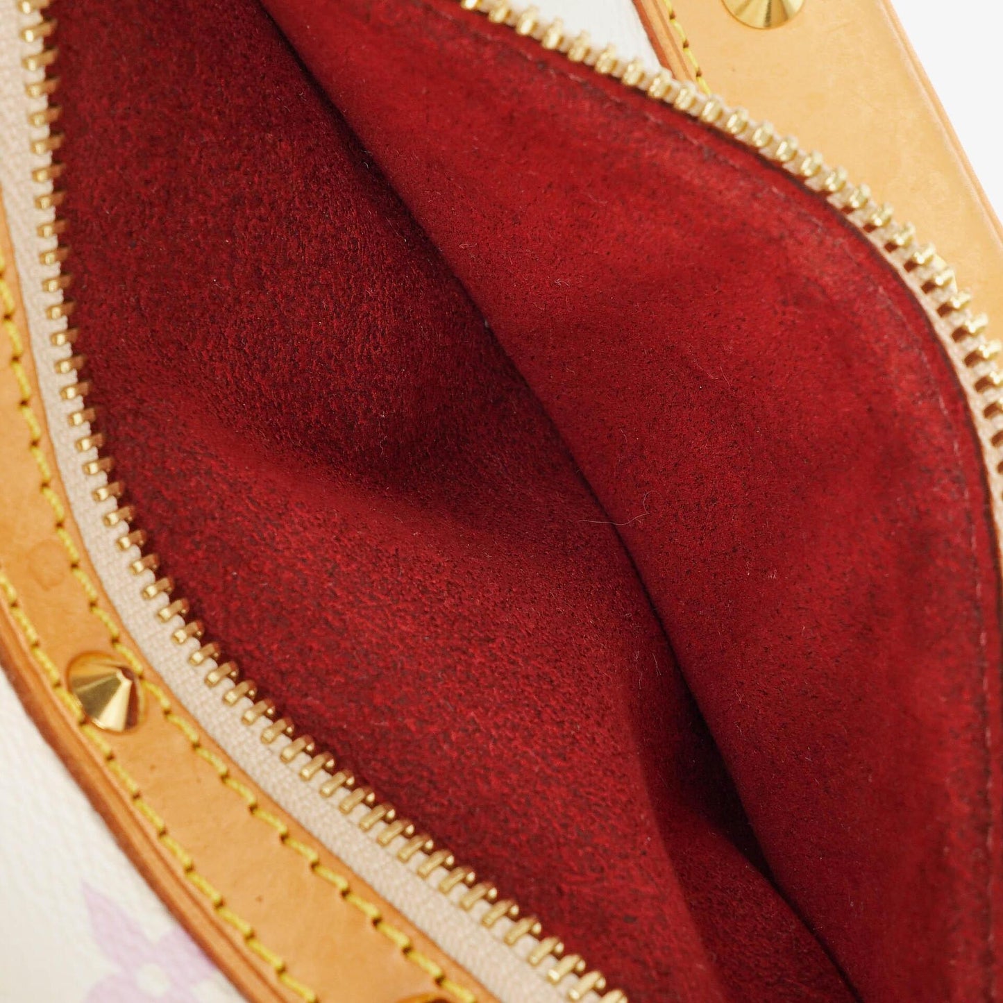 Louis Vuitton Takashi Murakami Alma PM Handbag