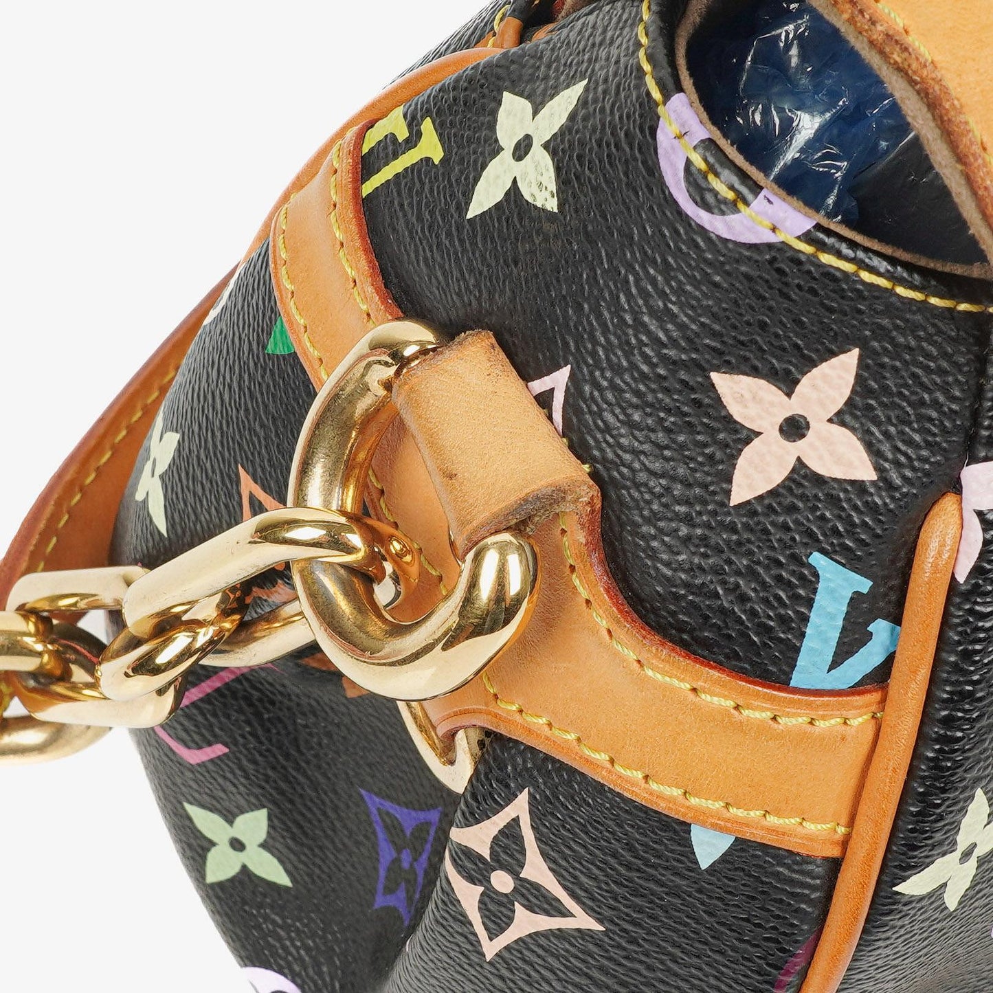 Louis Vuitton Takashi Murakami Monogram Canvas Beverly MM Bag